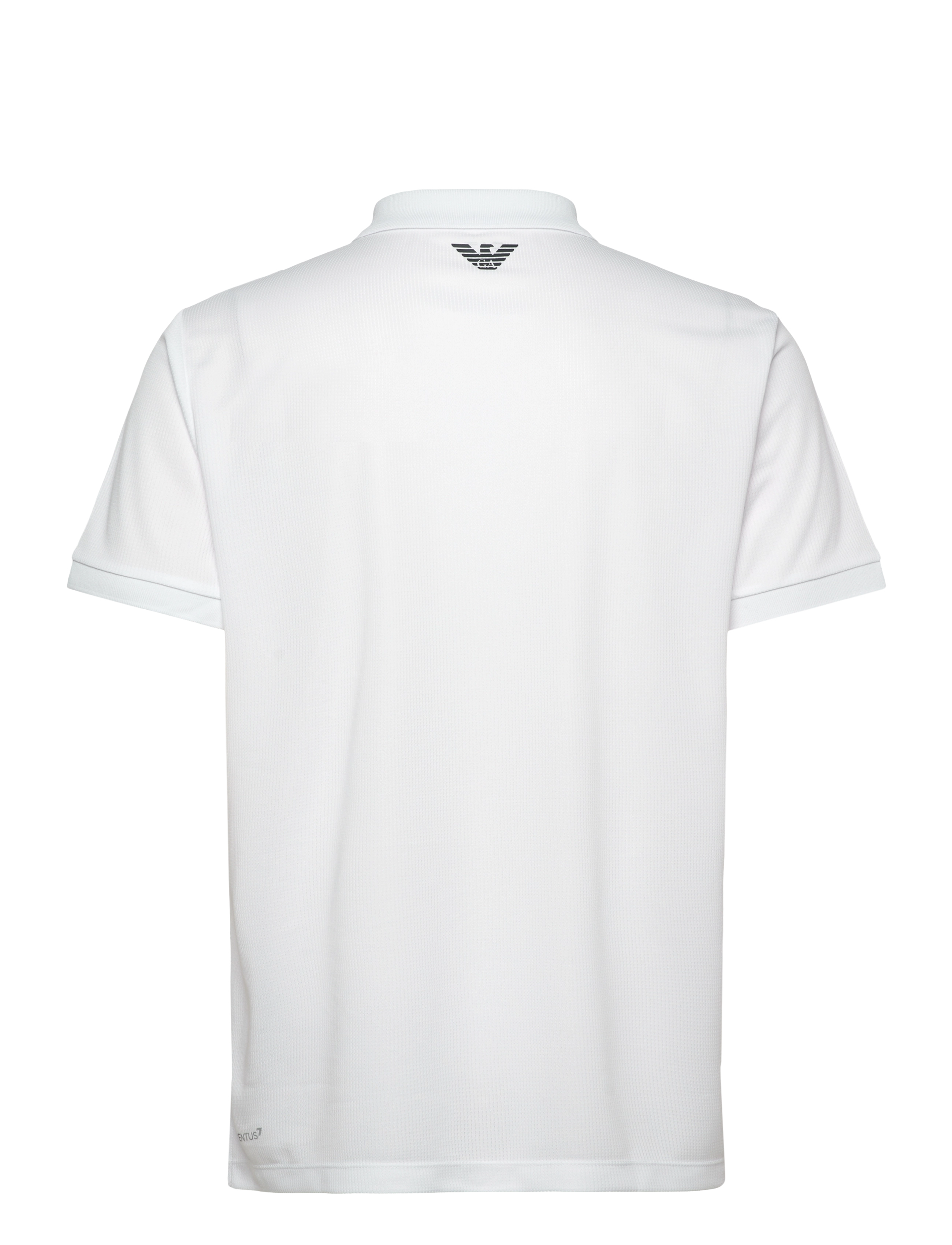 EA7 - POLO SHIRT - white - 1