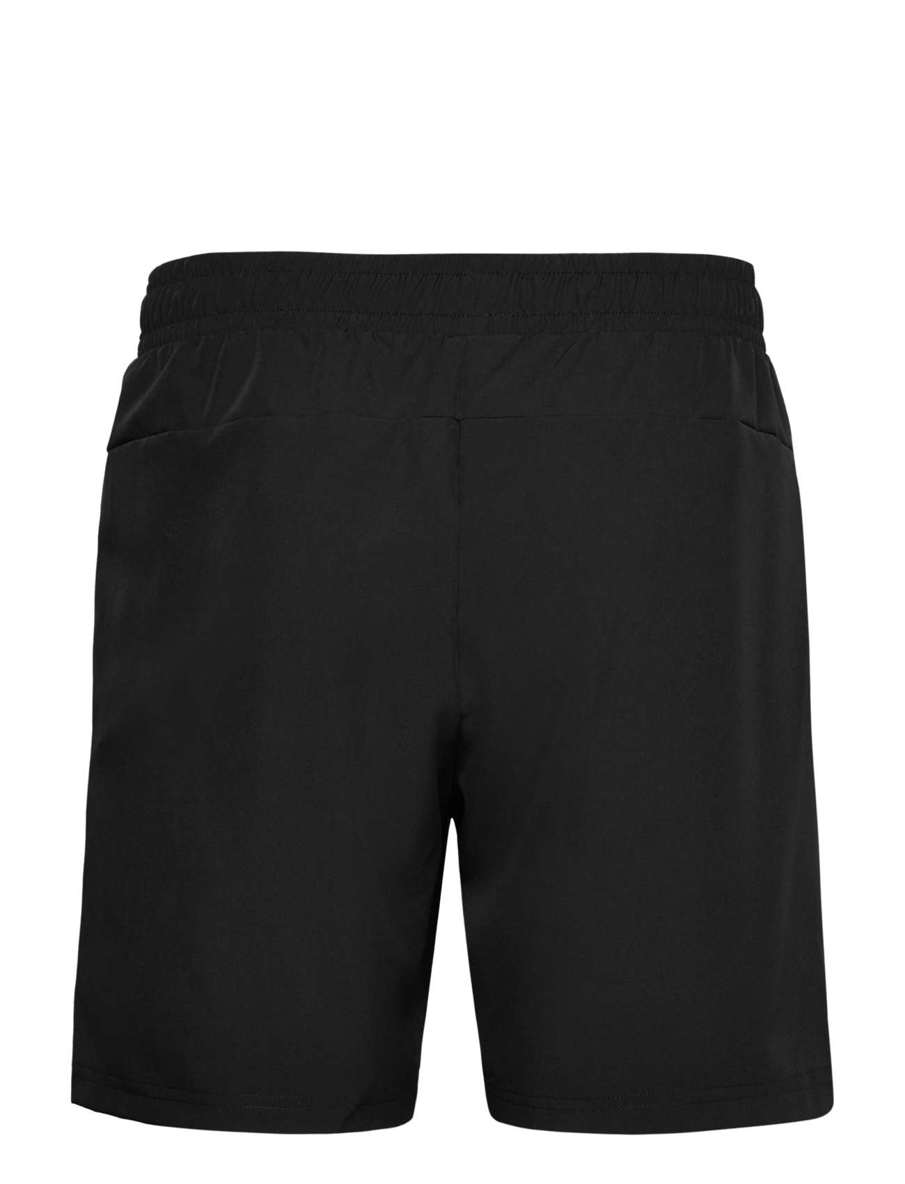 EA7 - SHORTS - sportshorts - black - 1