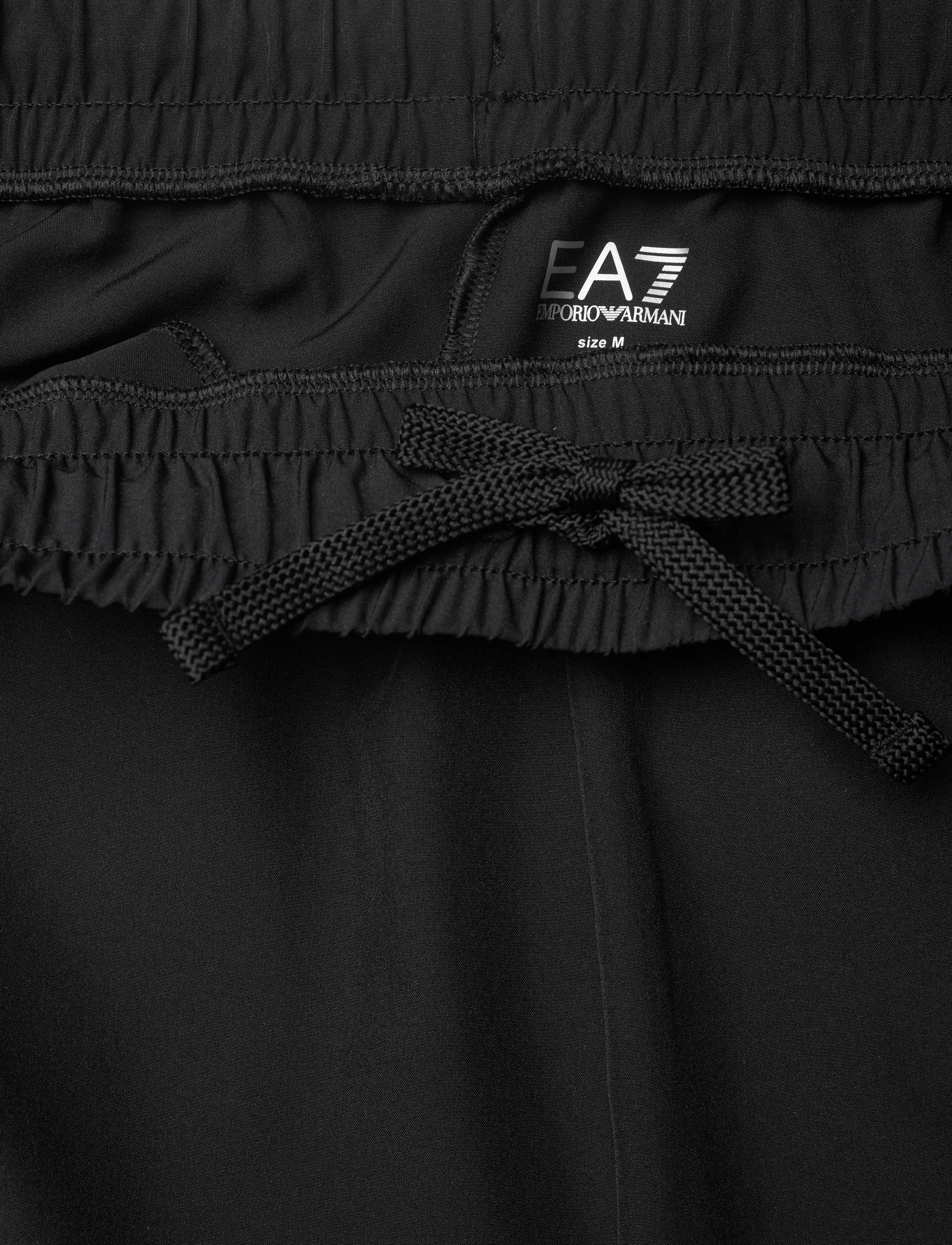 EA7 - SHORTS - sportshorts - black - 3