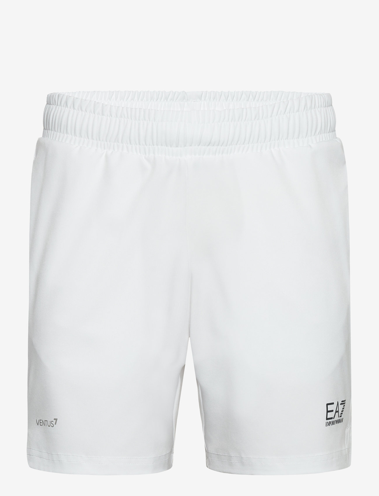 EA7 - SHORTS - lühikesed spordipüksid - white - 0