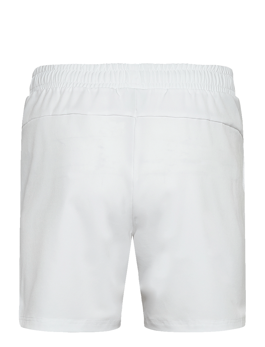 EA7 - SHORTS - lühikesed dressipüksid - white - 1