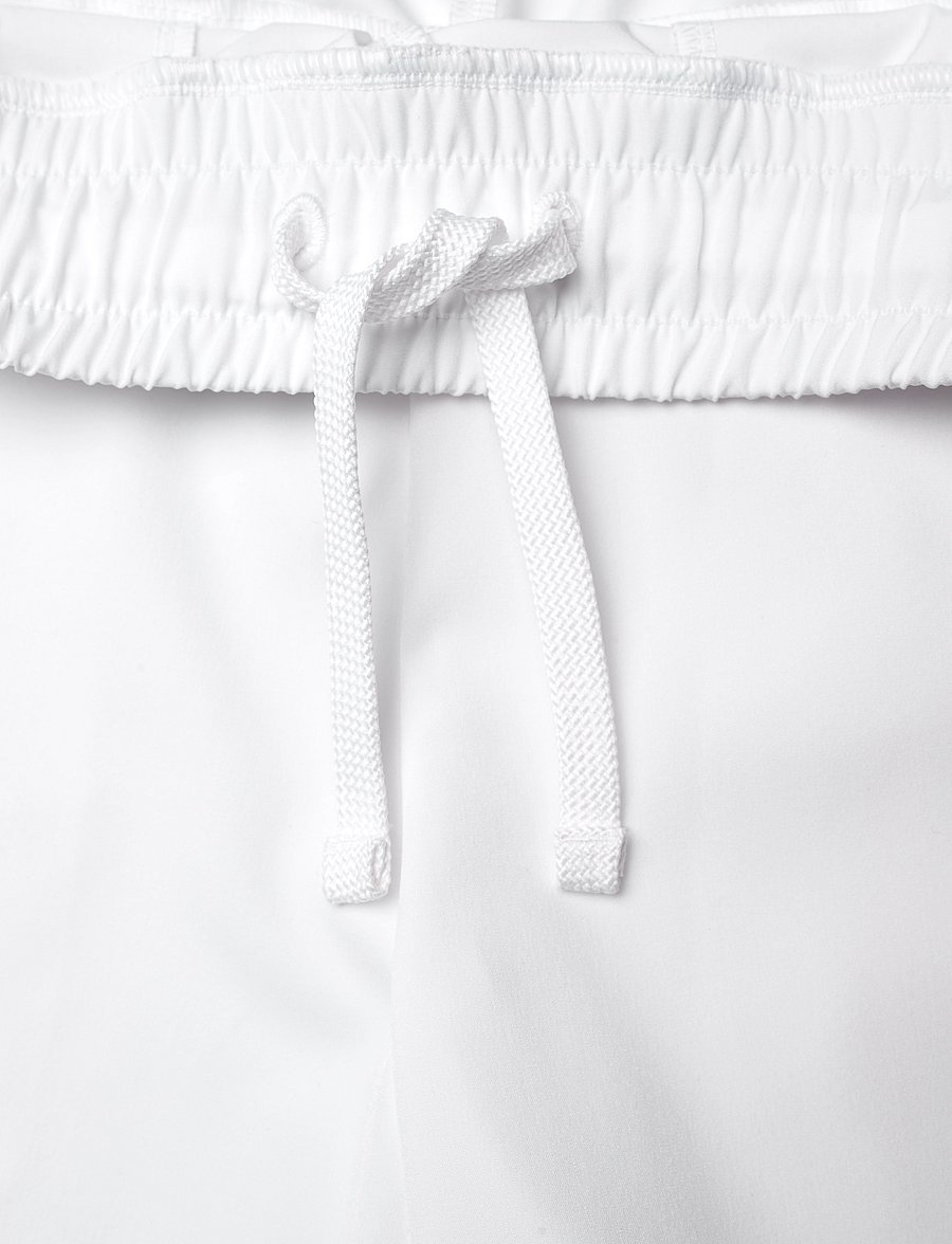 EA7 - SHORTS - lühikesed dressipüksid - white - 3