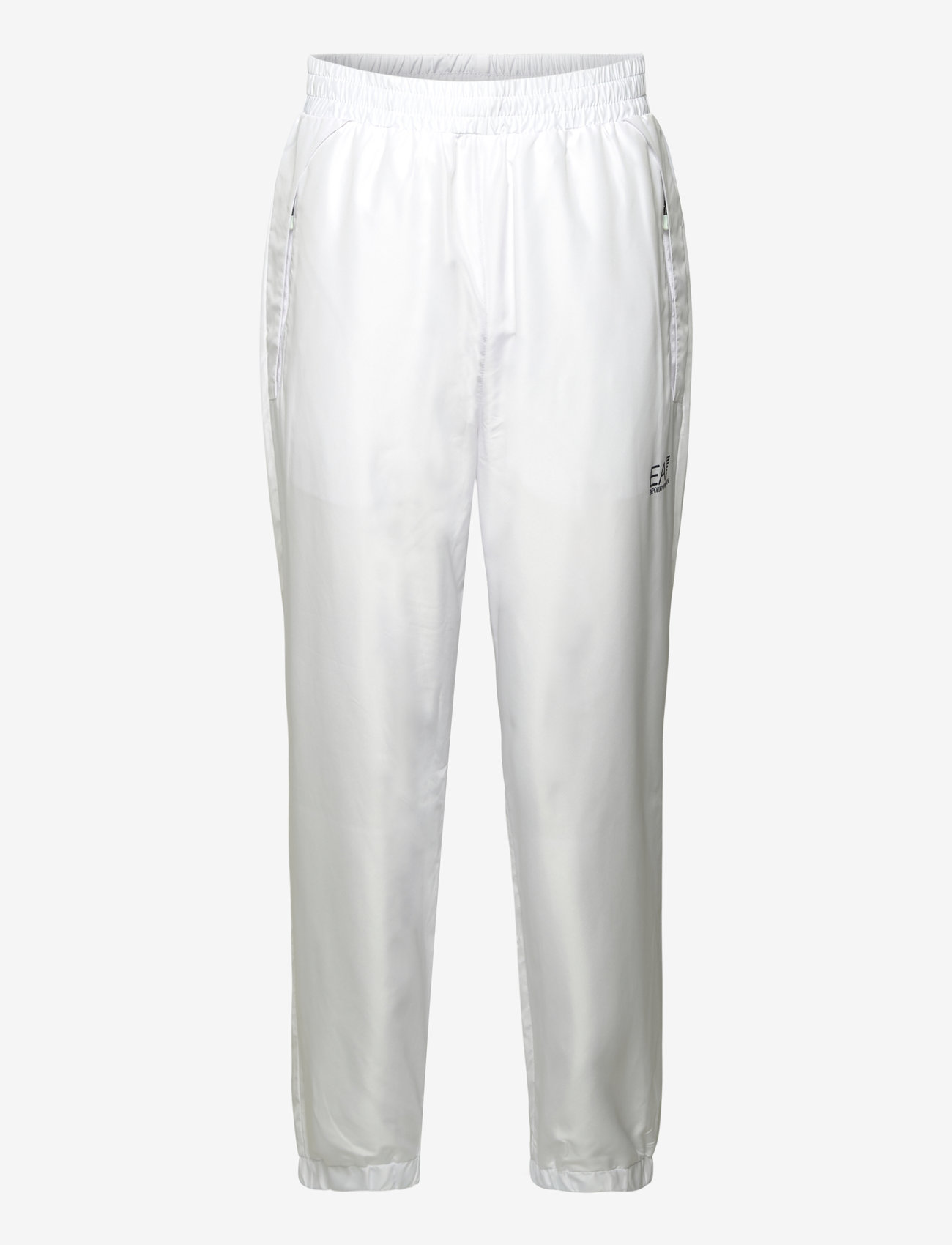 EA7 - TRACKSUIT - dressid - white/blue - 2