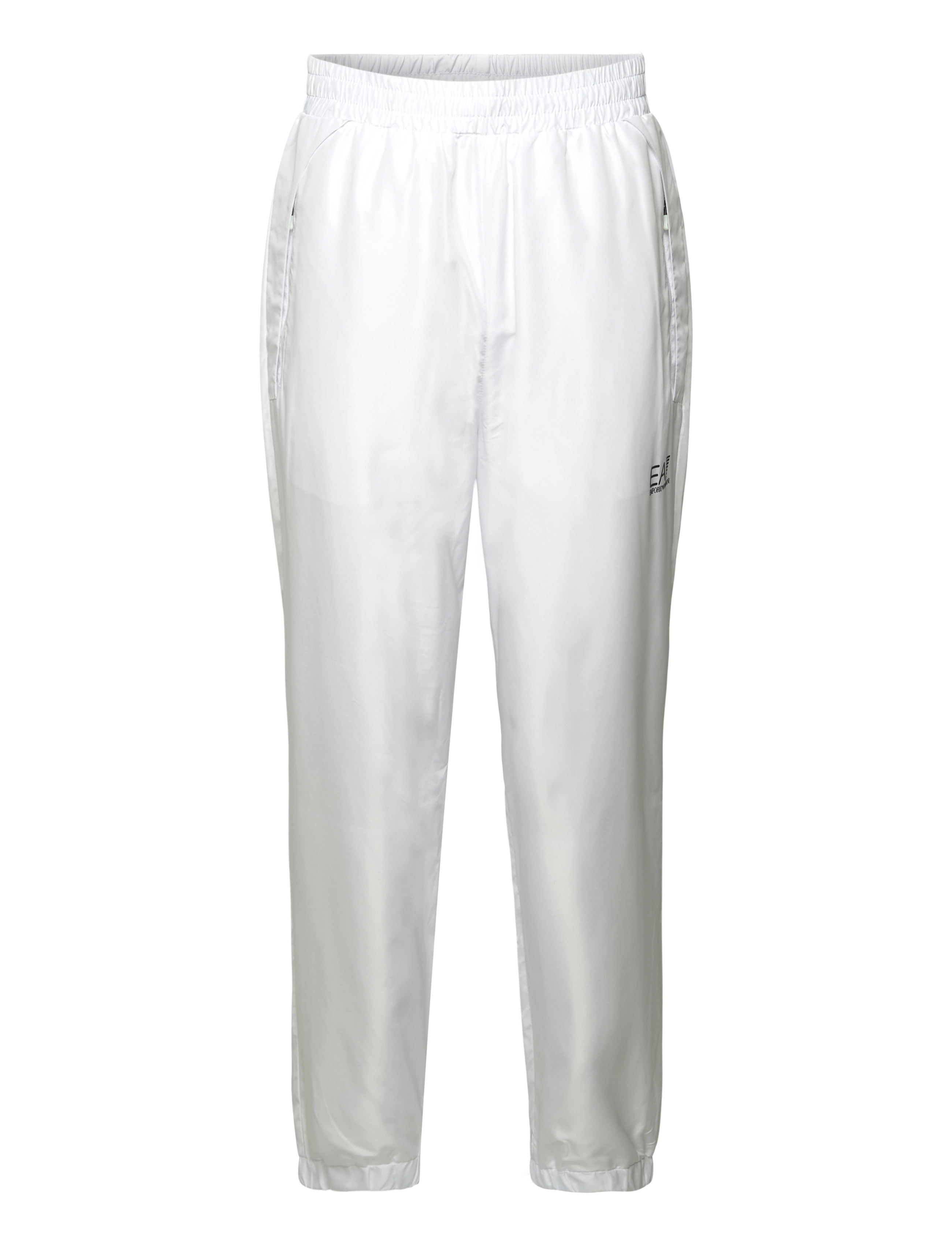 EA7 - TRACKSUIT - white/blue - 2