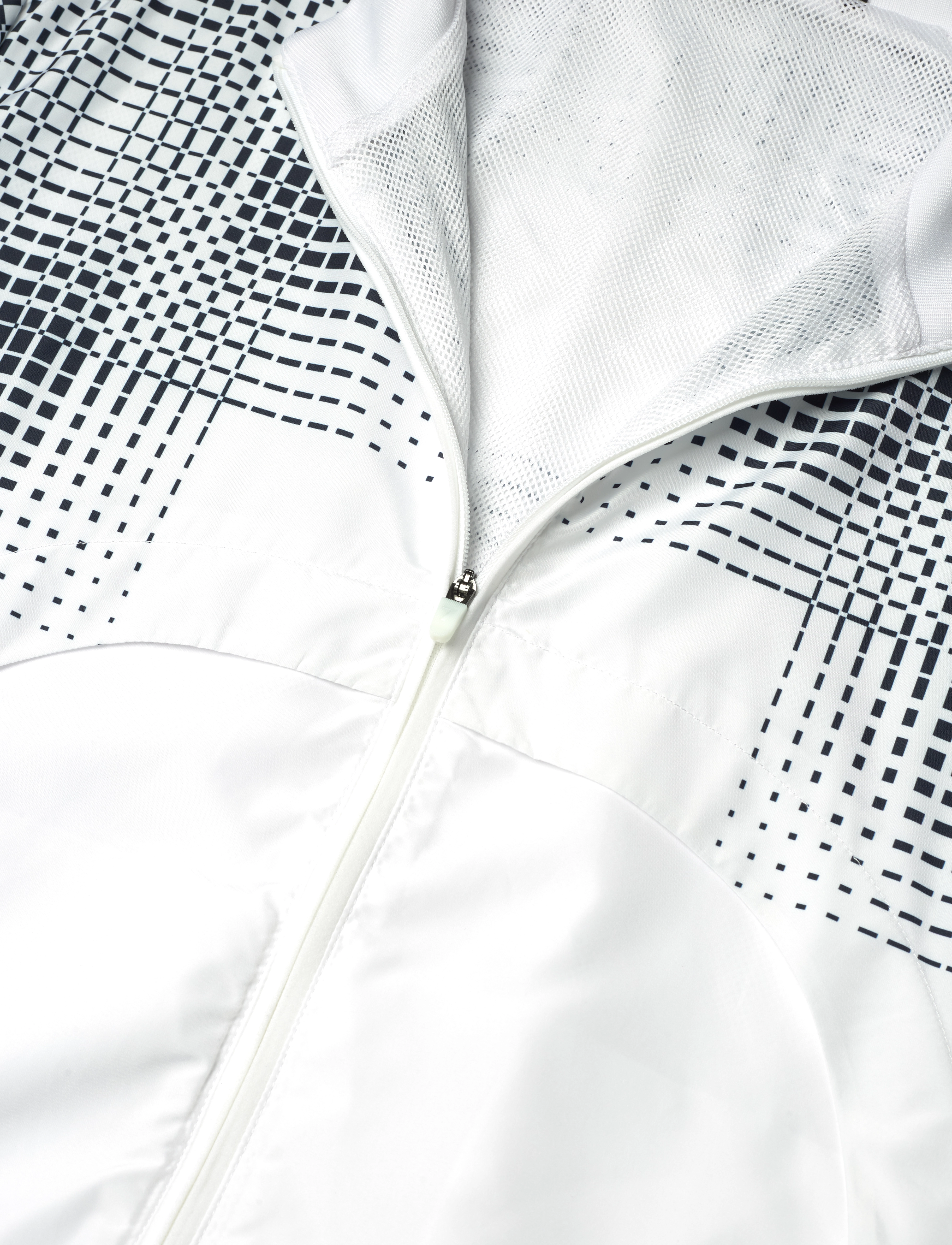 EA7 - TRACKSUIT - white/blue - 4