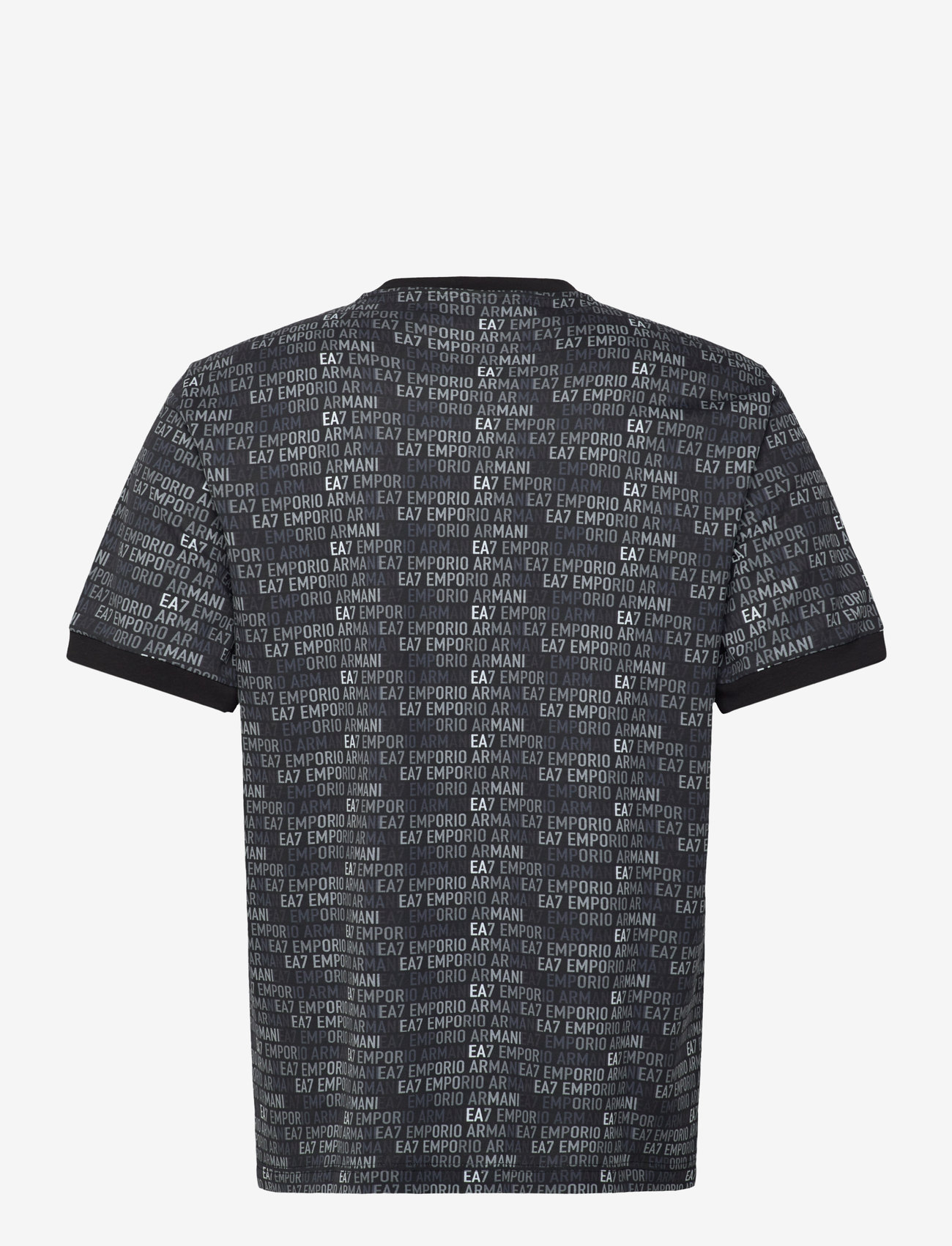 EA7 - T-SHIRT - black - 1