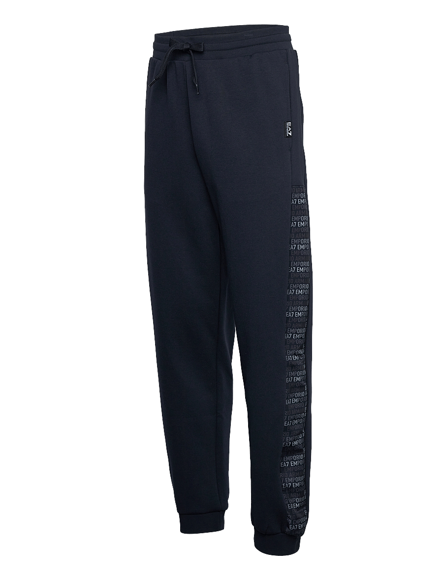 EA7 - TROUSER - armani blue - 2