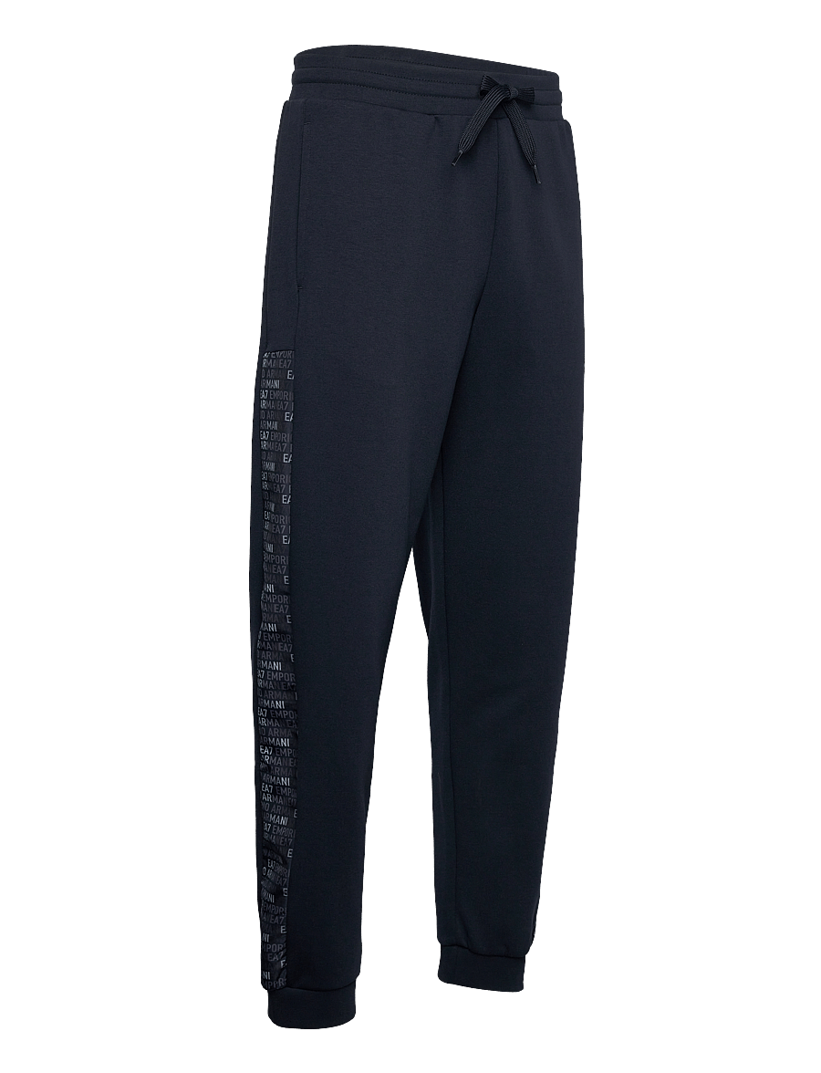 EA7 - TROUSER - armani blue - 3