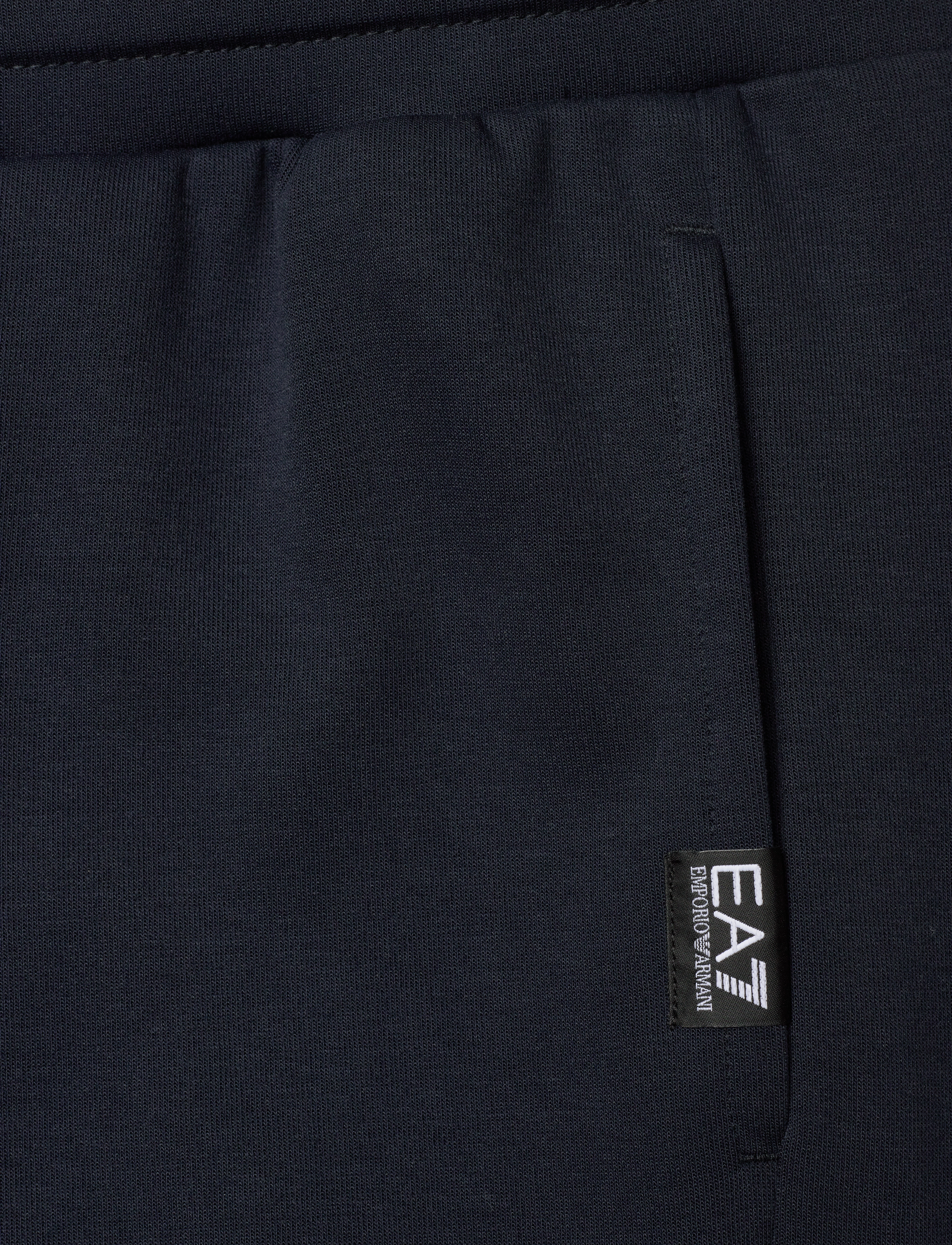 EA7 - TROUSER - armani blue - 4
