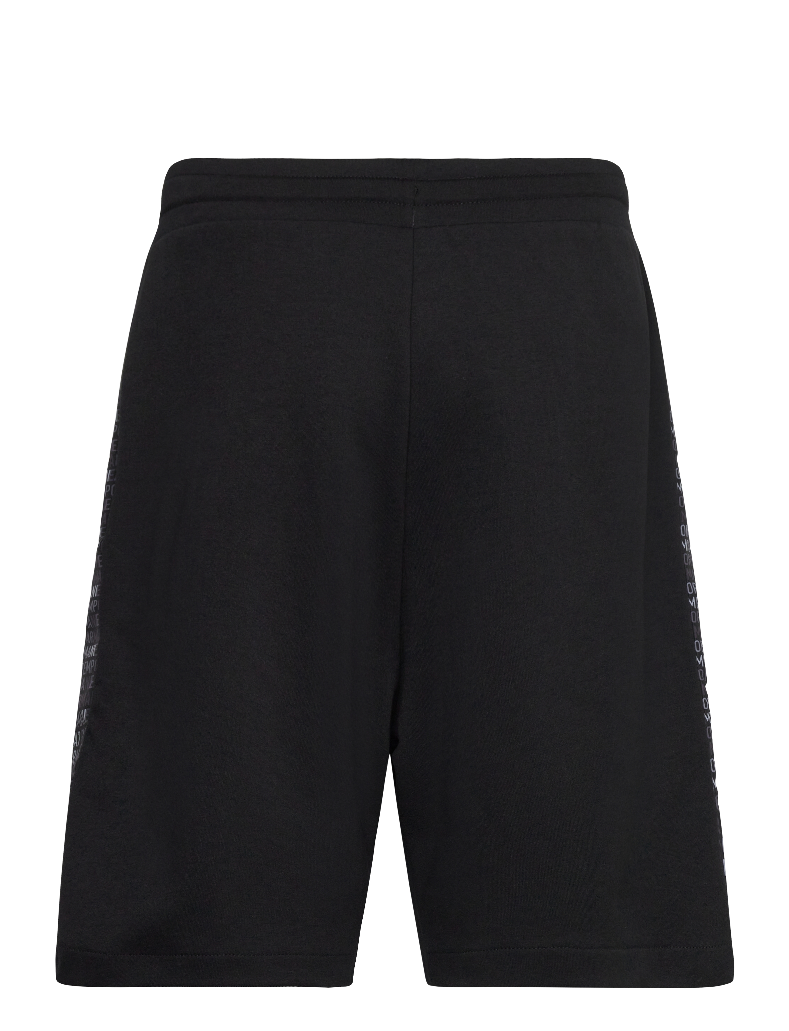 EA7 - BERMUDA - black - 1