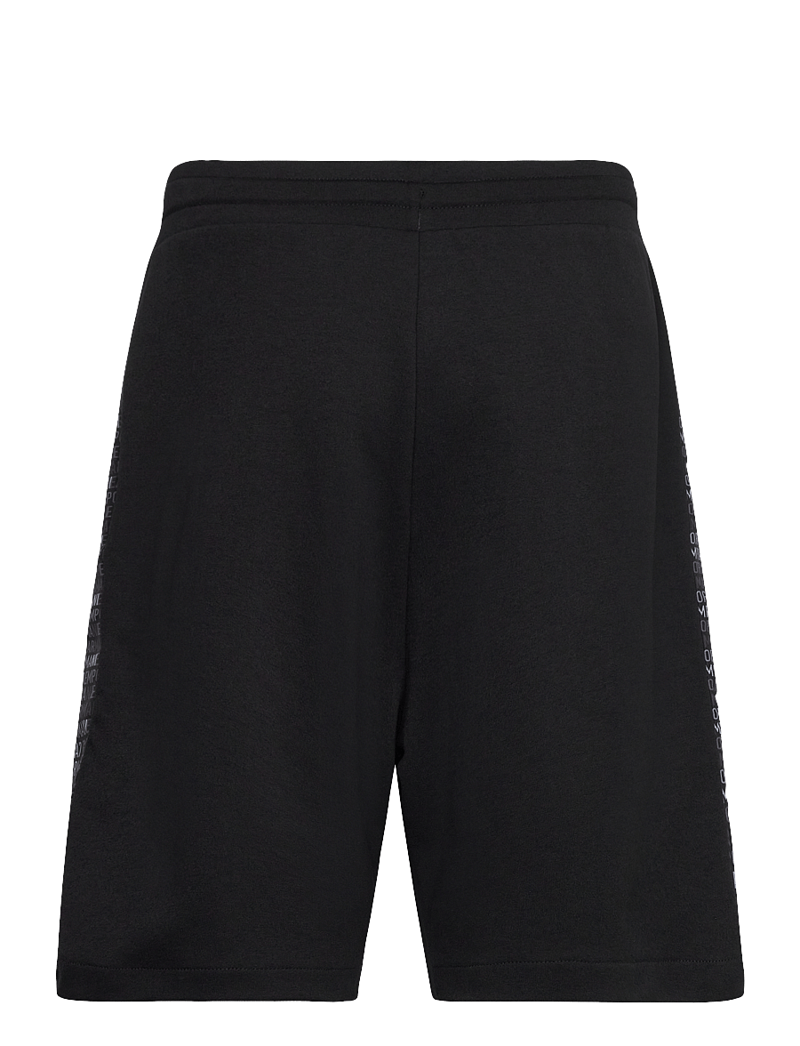 EA7 - BERMUDA - lühikesed dressipüksid - black - 1