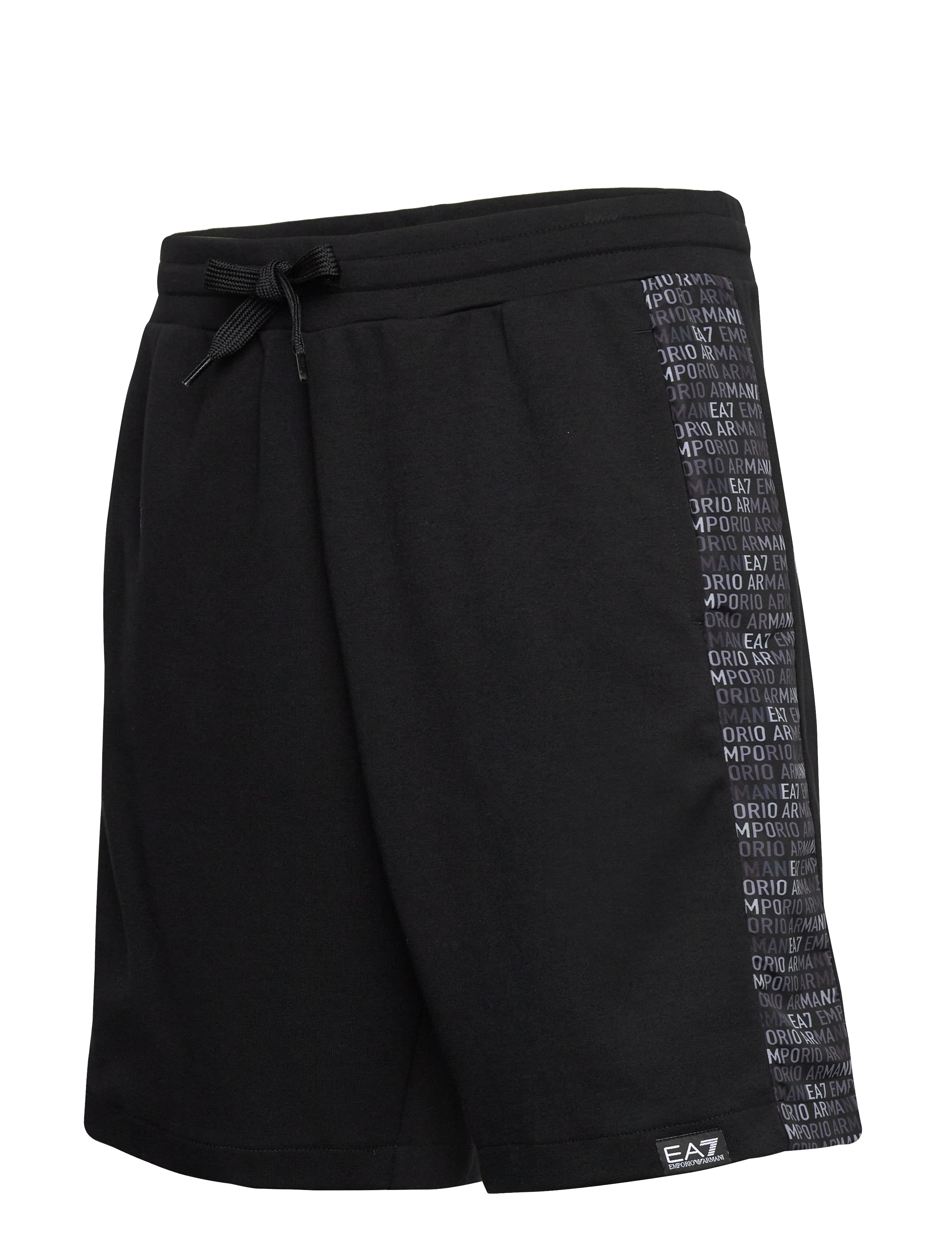 EA7 - BERMUDA - black - 2