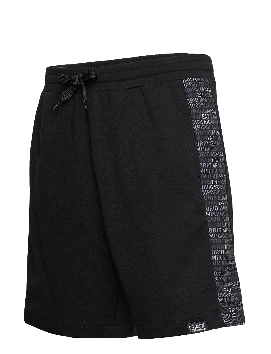 EA7 - BERMUDA - lühikesed dressipüksid - black - 2
