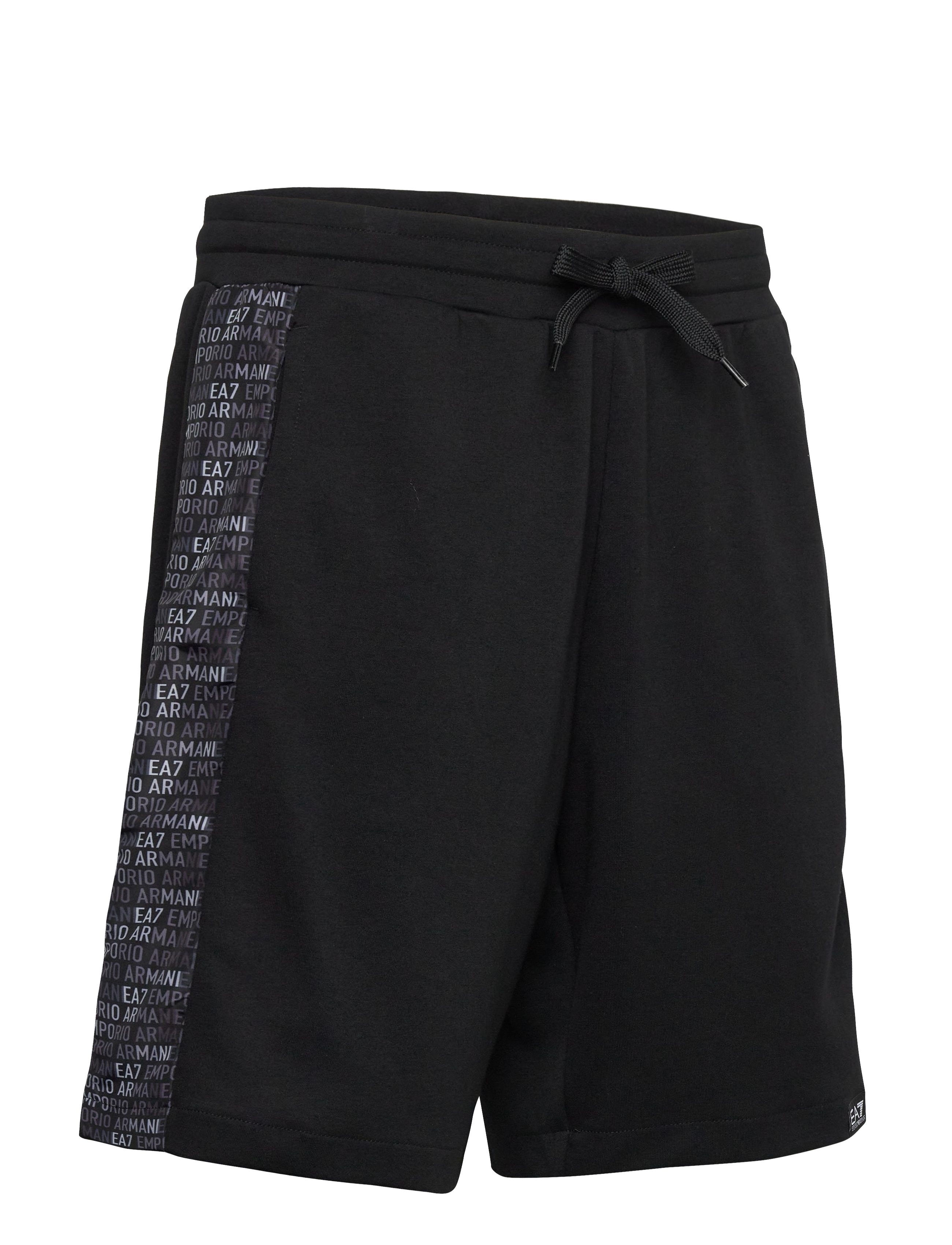 EA7 - BERMUDA - black - 3