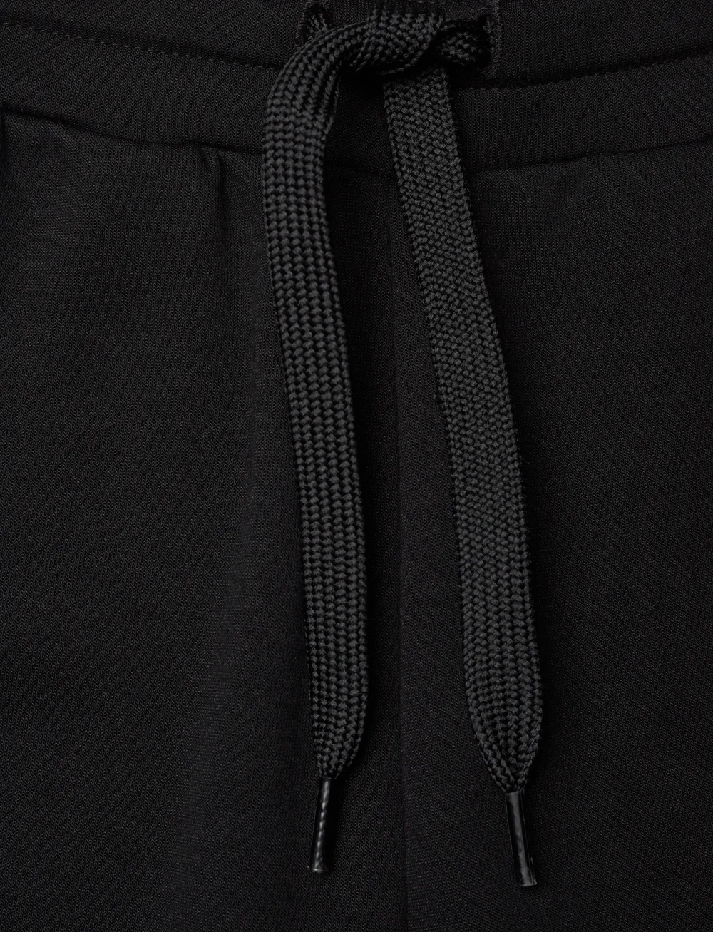 EA7 - BERMUDA - sweatshorts - black - 5