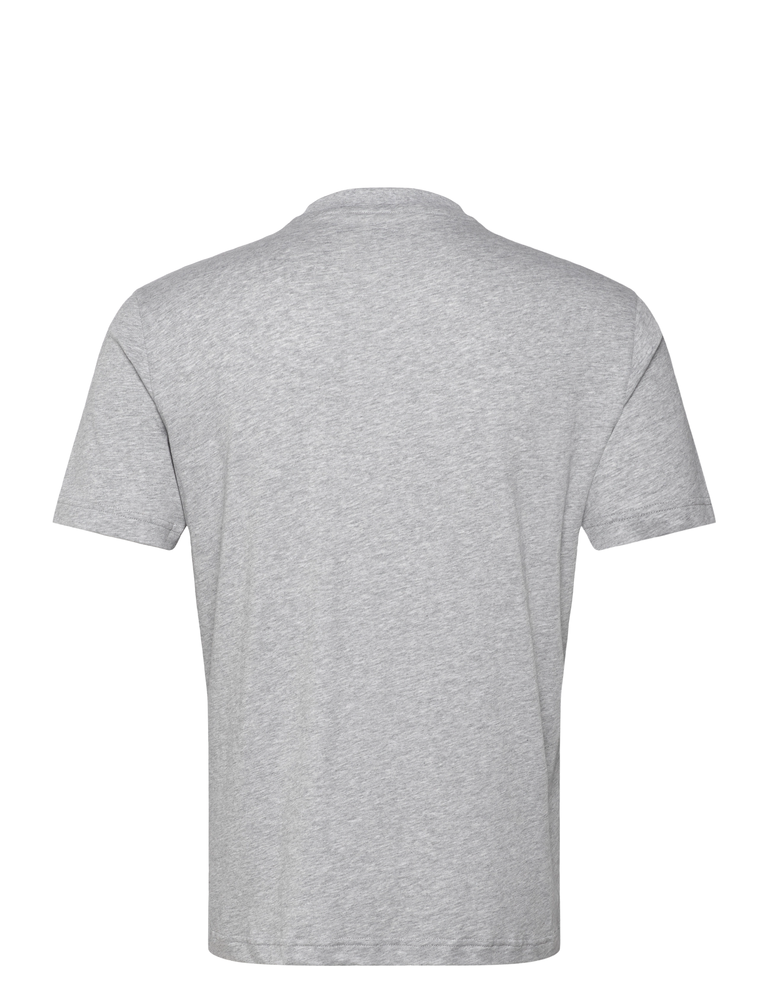 EA7 - T-SHIRT - light grey melange - 1