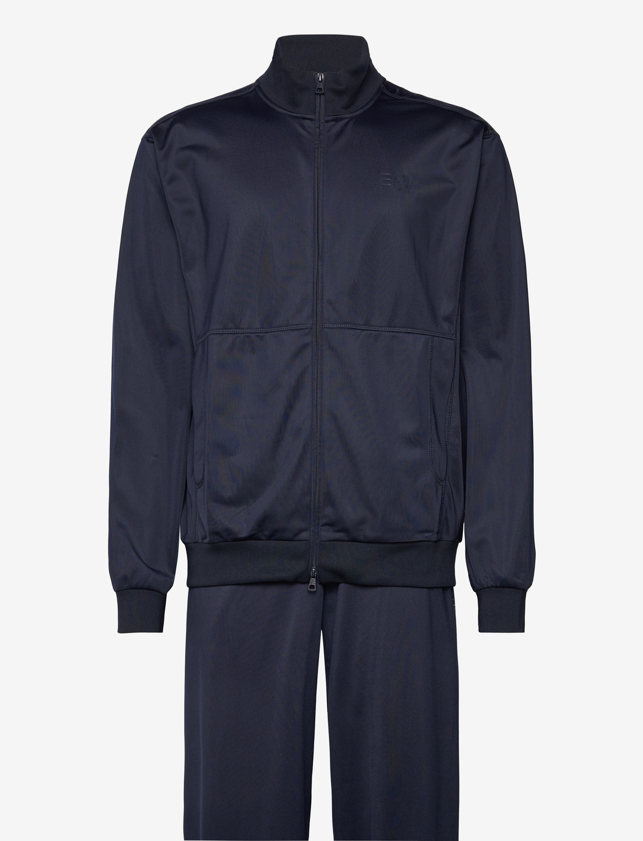EA7 - TRACKSUIT - verryttelytakit - armani blue - 0