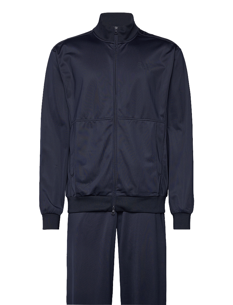 EA7 - TRACKSUIT - tracksuits - armani blue - 0