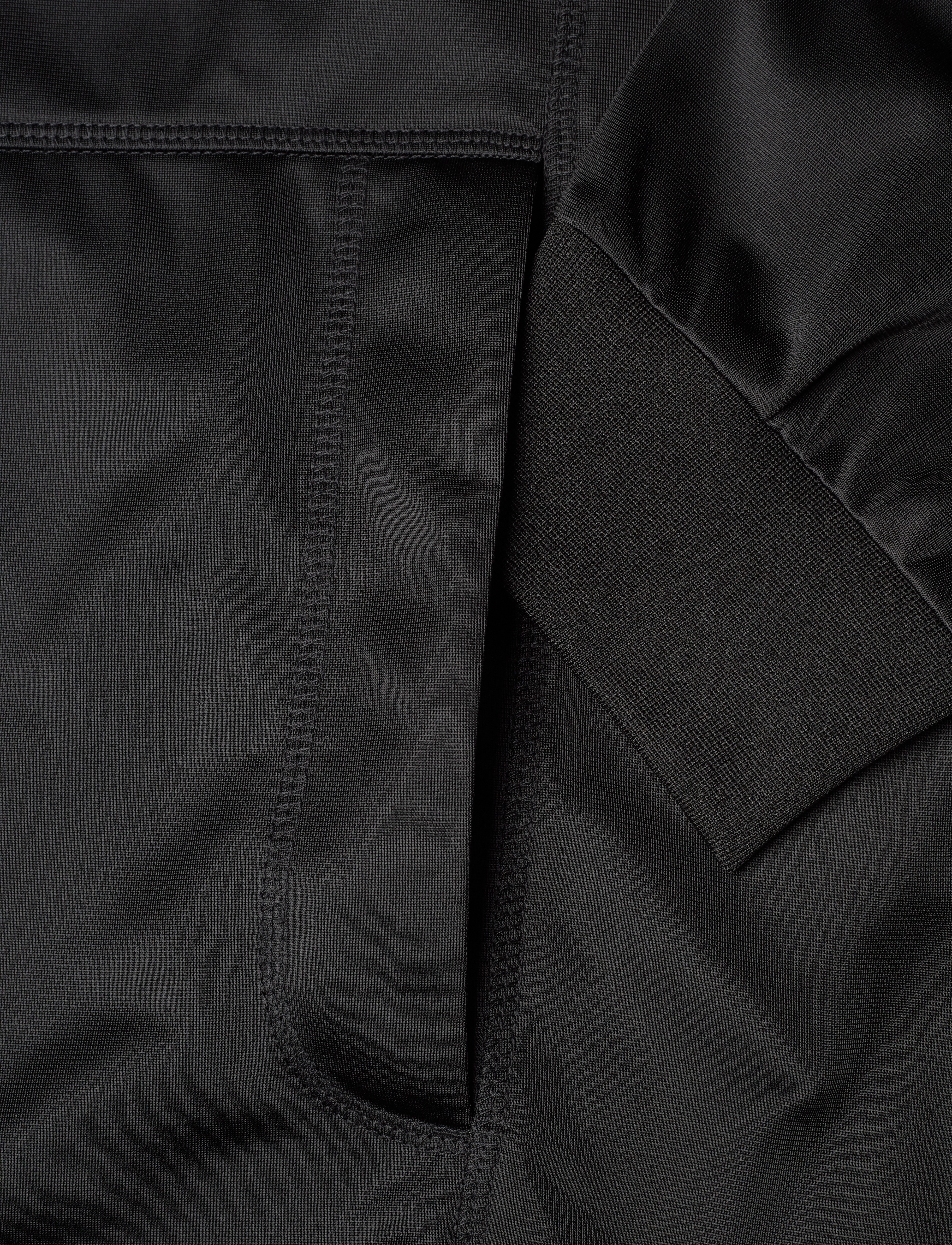 EA7 - TRACKSUIT - tracksuits - black - 5