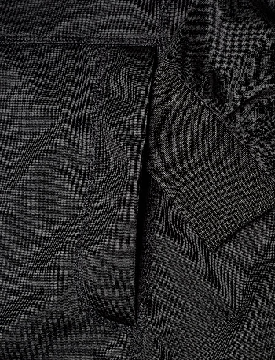 EA7 - TRACKSUIT - tracksuits - black - 5
