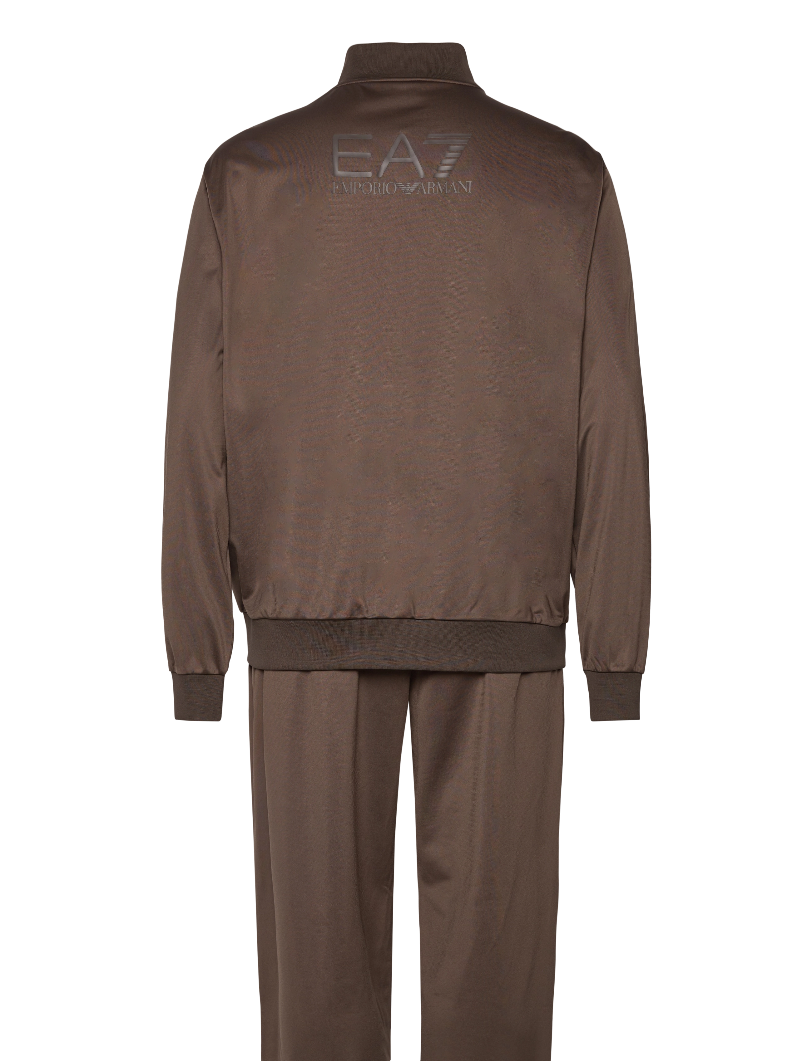 EA7 - TRACKSUIT - turkish coffee - 1