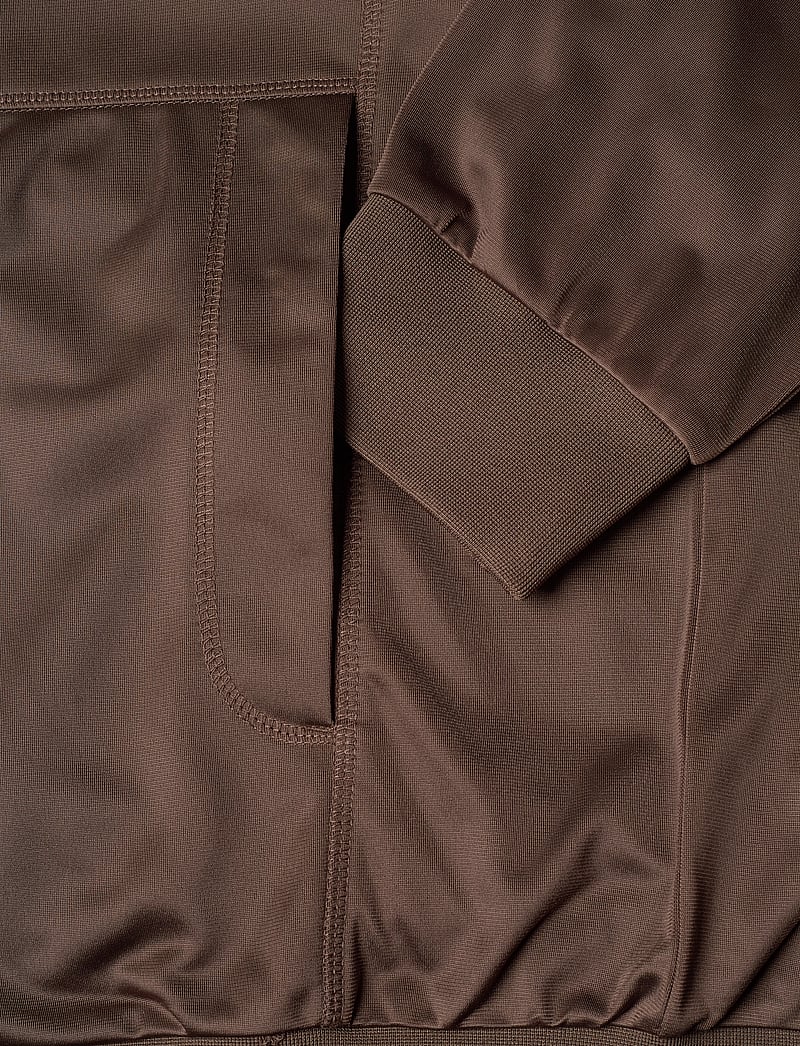 EA7 - TRACKSUIT - træningsdragter - turkish coffee - 5