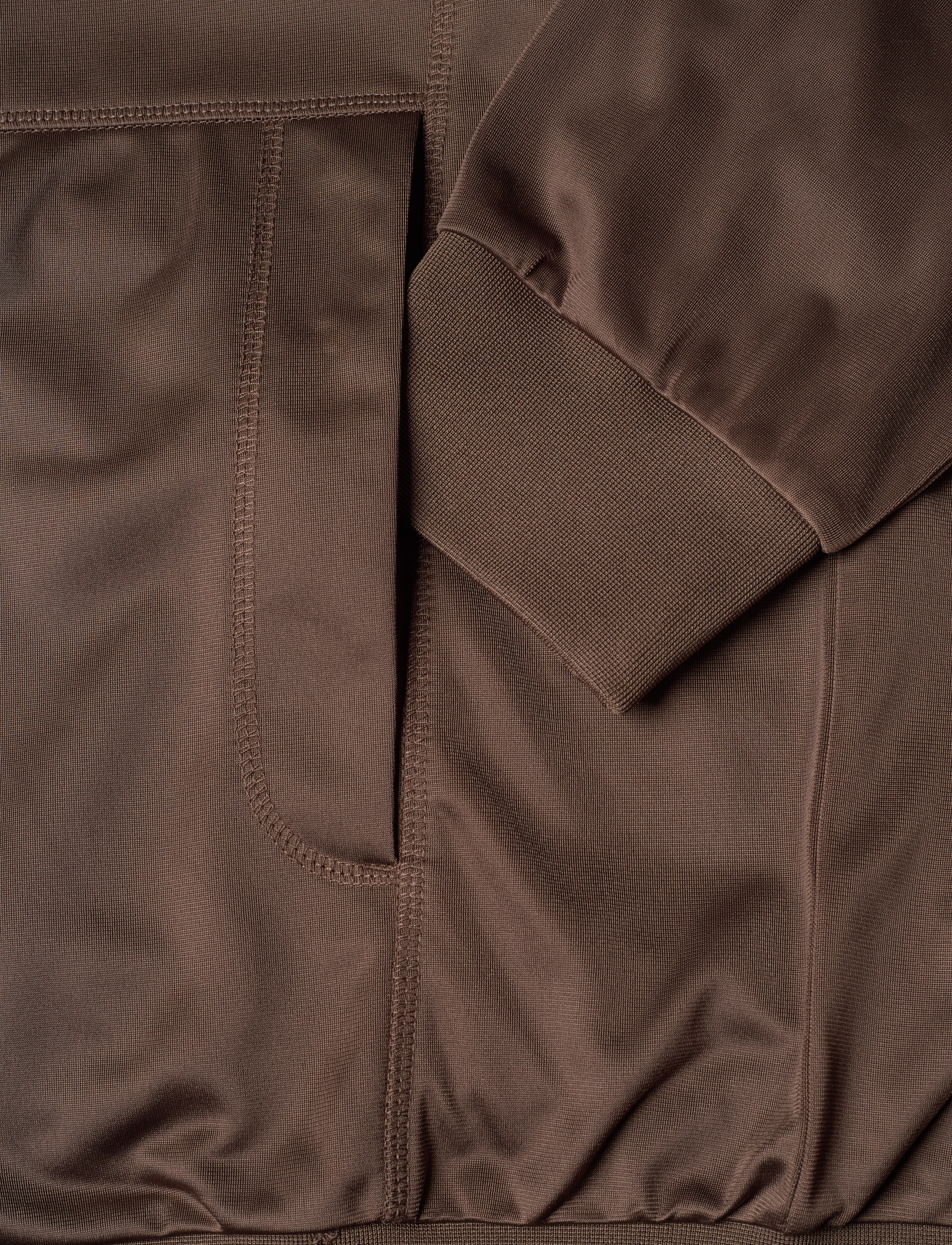 EA7 - TRACKSUIT - turkish coffee - 5