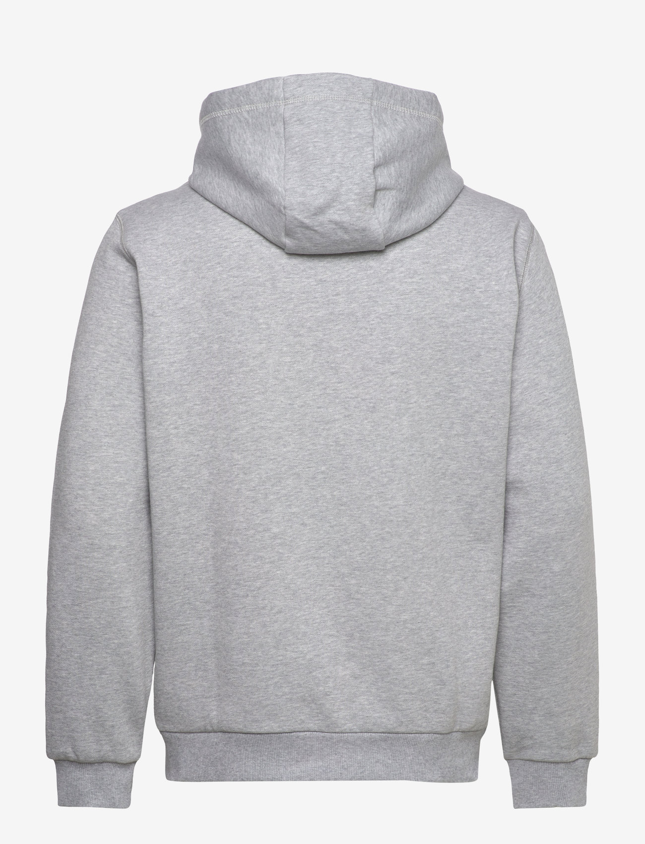 EA7 - SWEATSHIRT - light grey melange - 1