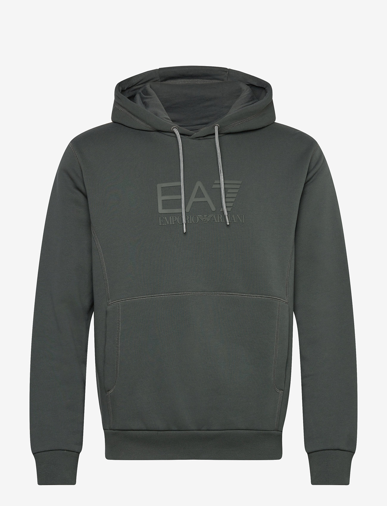 EA7 - SWEATSHIRT - kapuzenpullover - urban chic - 0