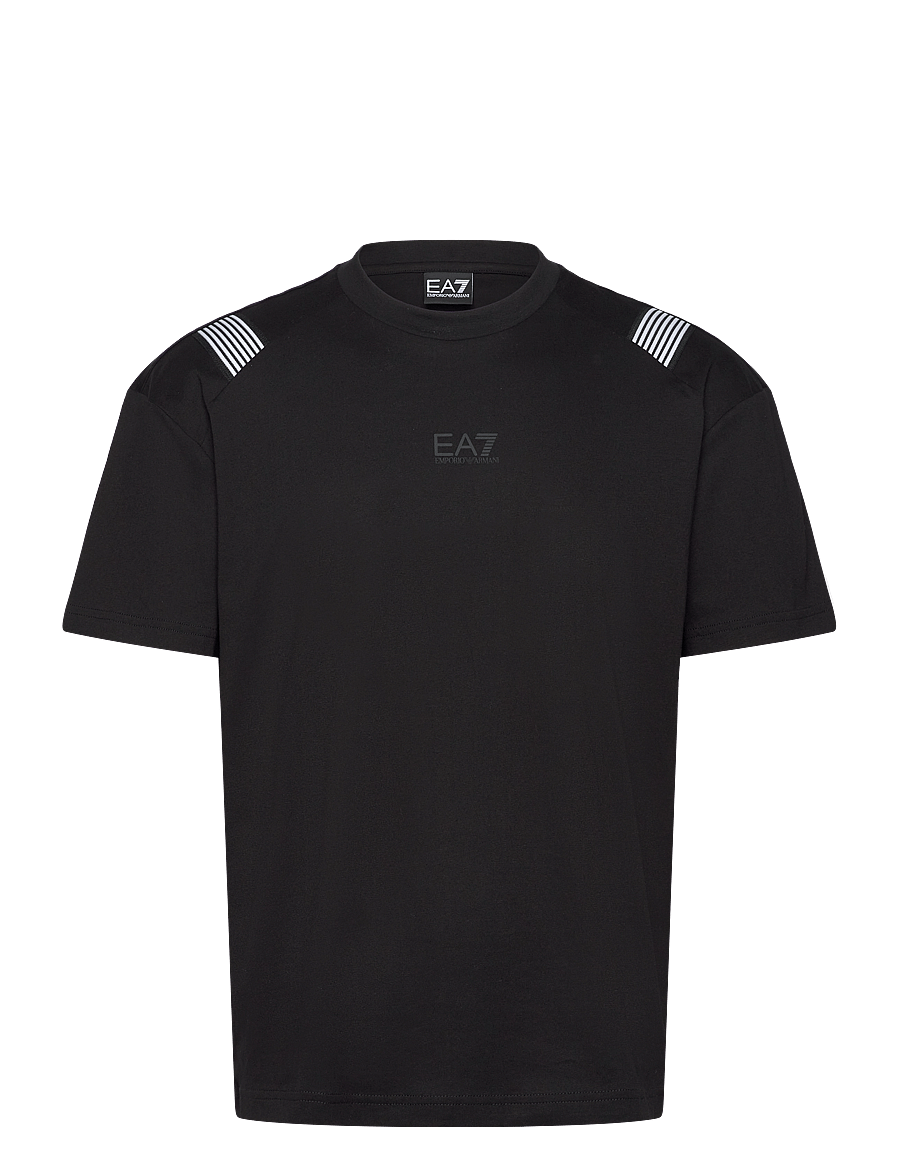 EA7 - T-SHIRT - black - 0