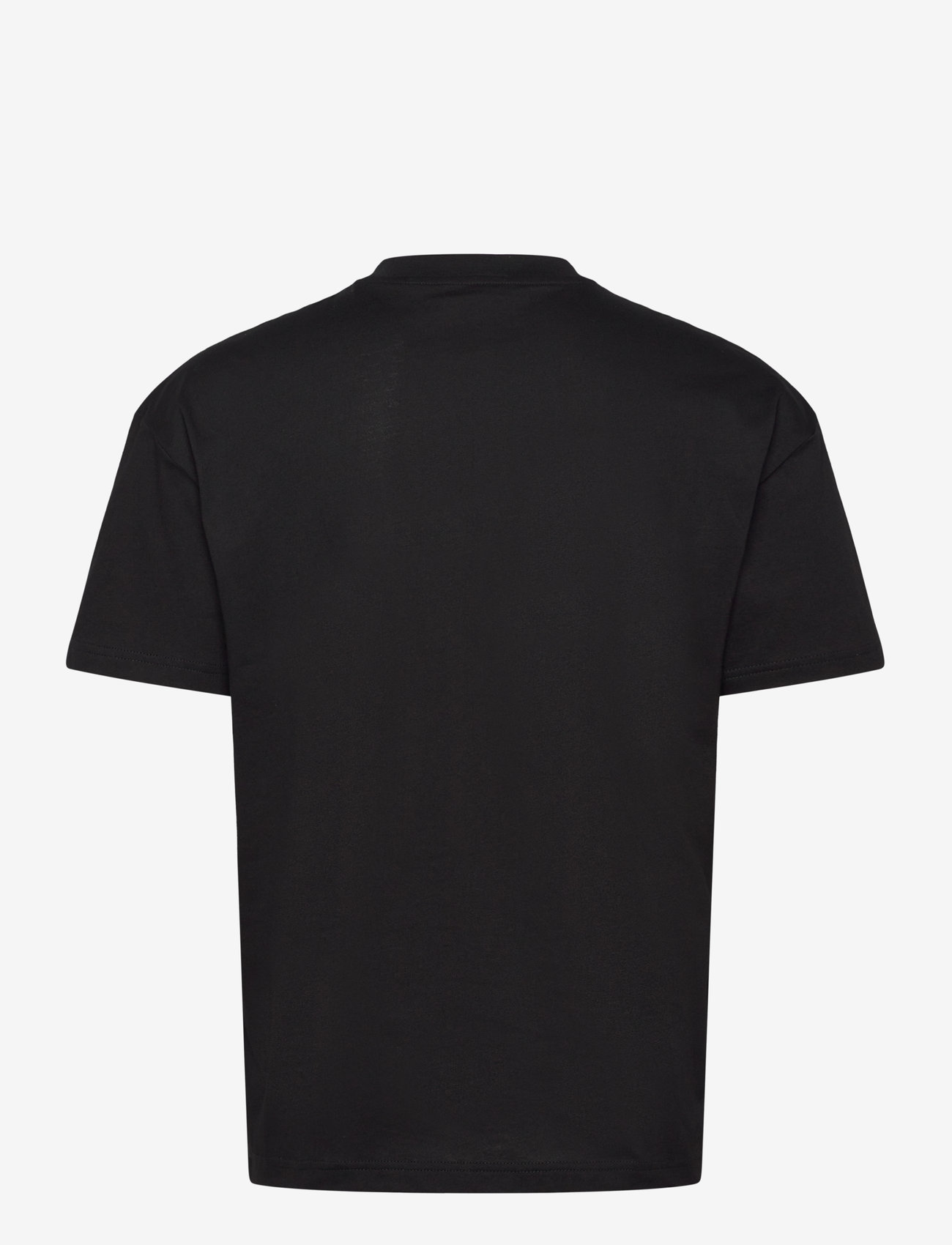 EA7 - T-SHIRT - sügisesed riided - black - 1