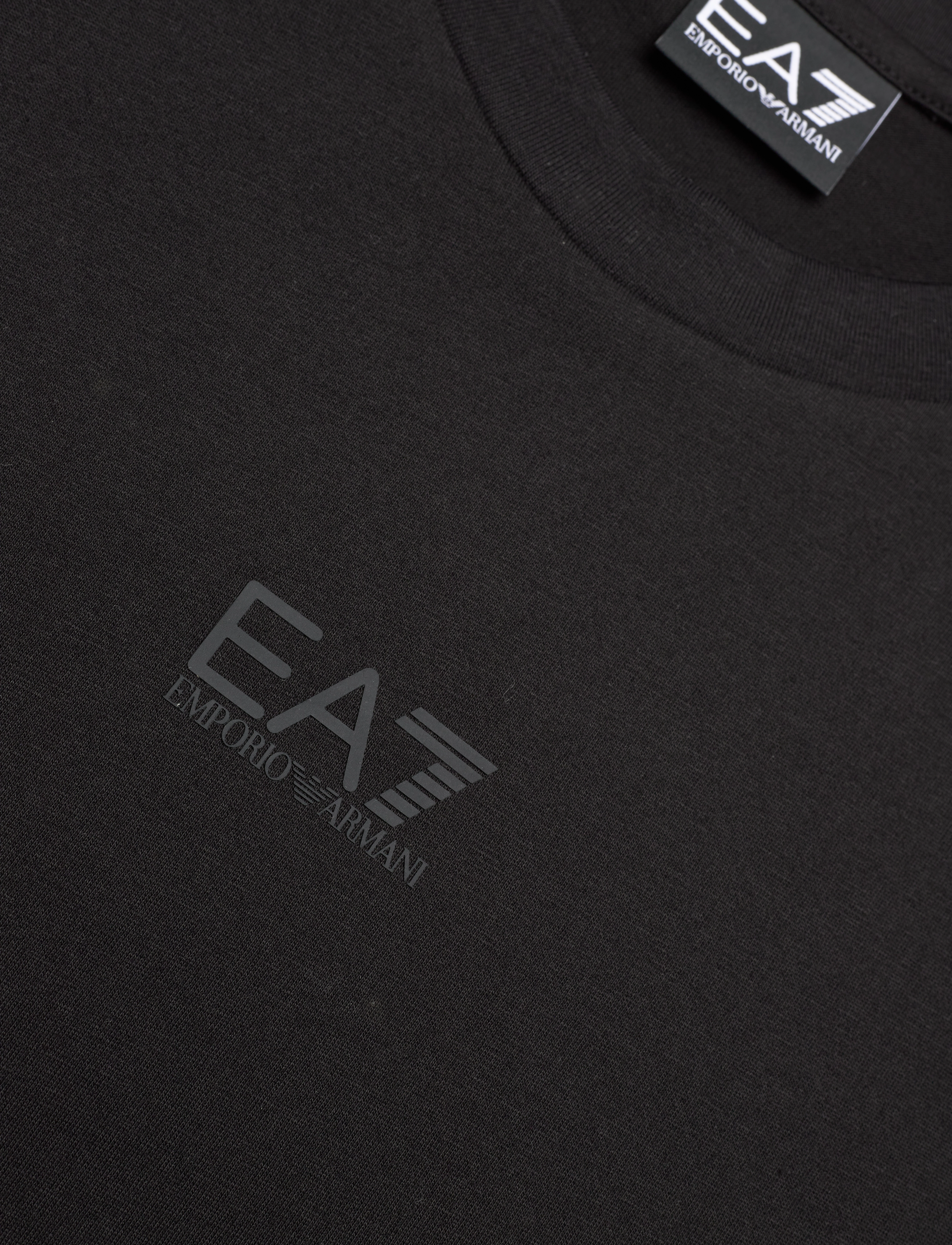 EA7 - T-SHIRT - black - 2