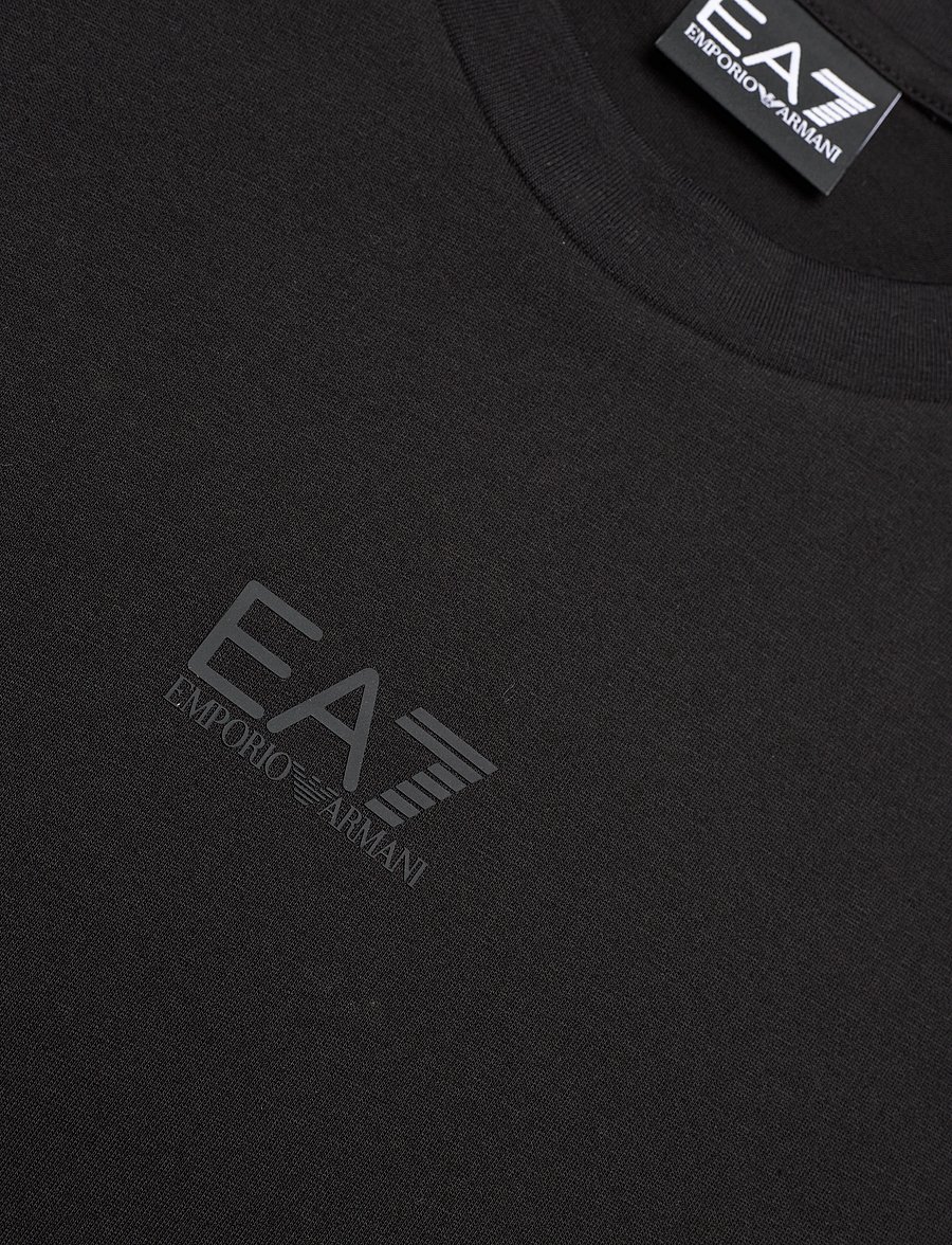 EA7 - T-SHIRT - black - 2