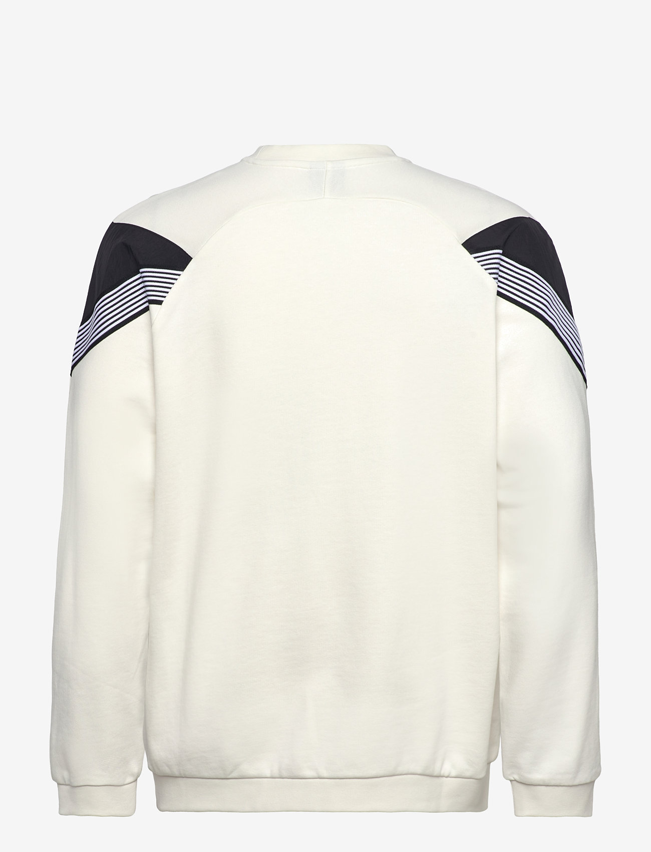 EA7 - SWEATSHIRT - star white - 1