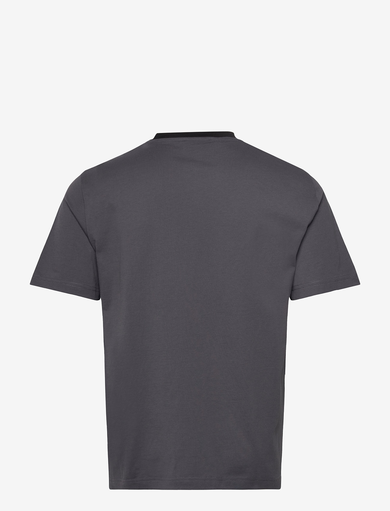 EA7 - T-SHIRT - short-sleeved t-shirts - black - 1