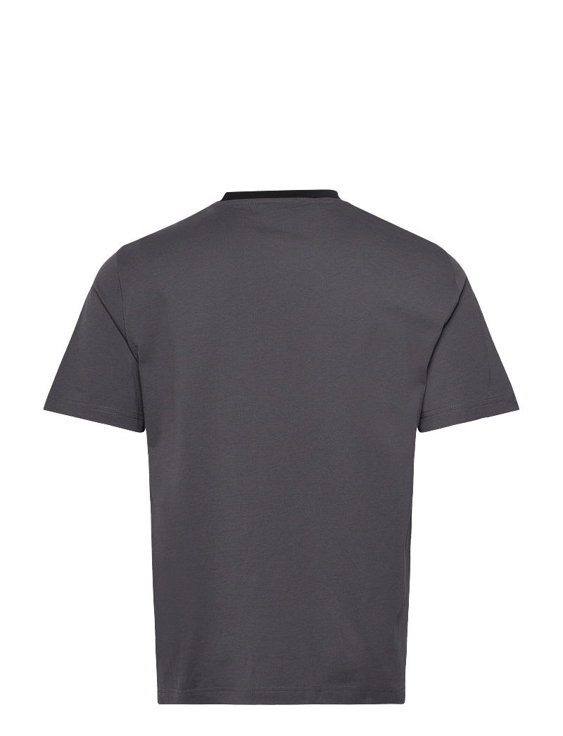 EA7 - T-SHIRT - short-sleeved t-shirts - black - 1