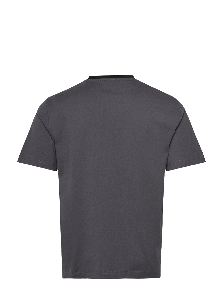 EA7 - T-SHIRT - kurzärmelig - black - 1