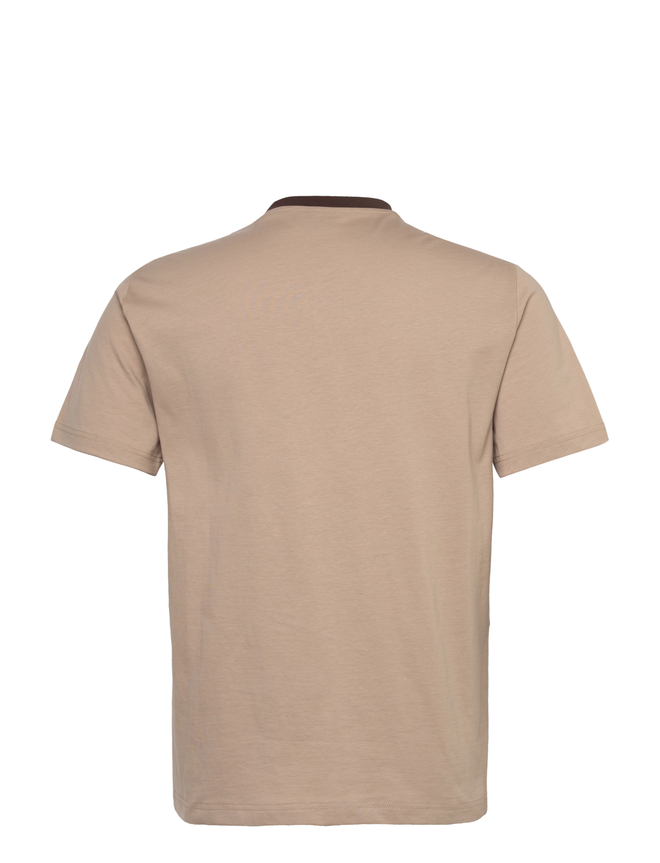EA7 - T-SHIRT - kortærmede t-shirts - chocolate brown - 1