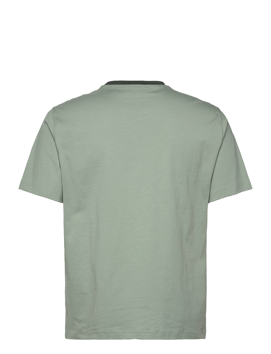 EA7 - T-SHIRT - kurzärmelig - urban chic - 1