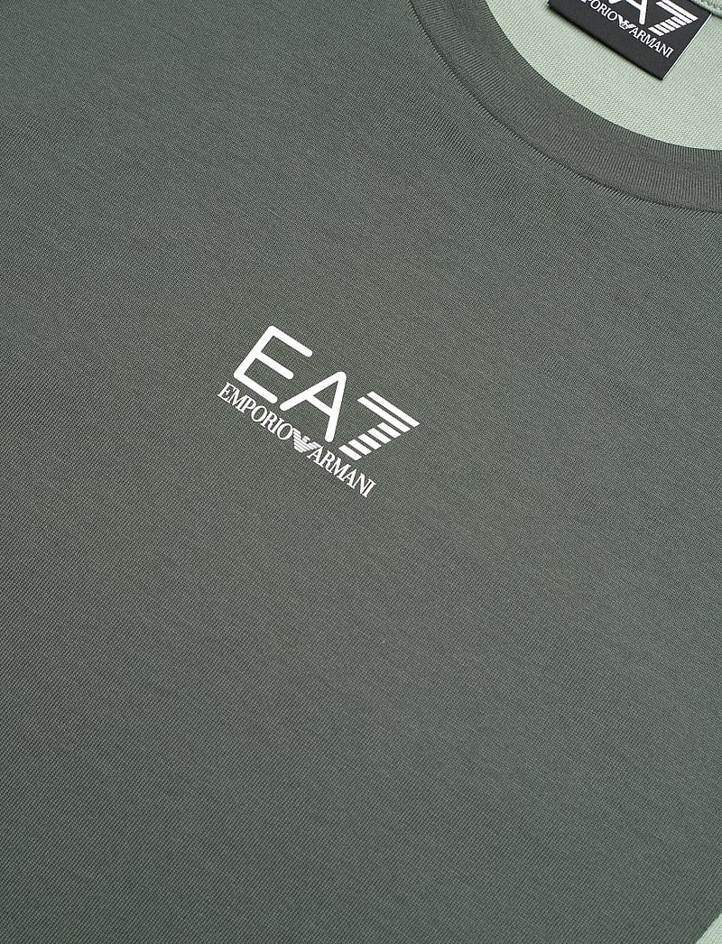 EA7 - T-SHIRT - short-sleeved t-shirts - urban chic - 2
