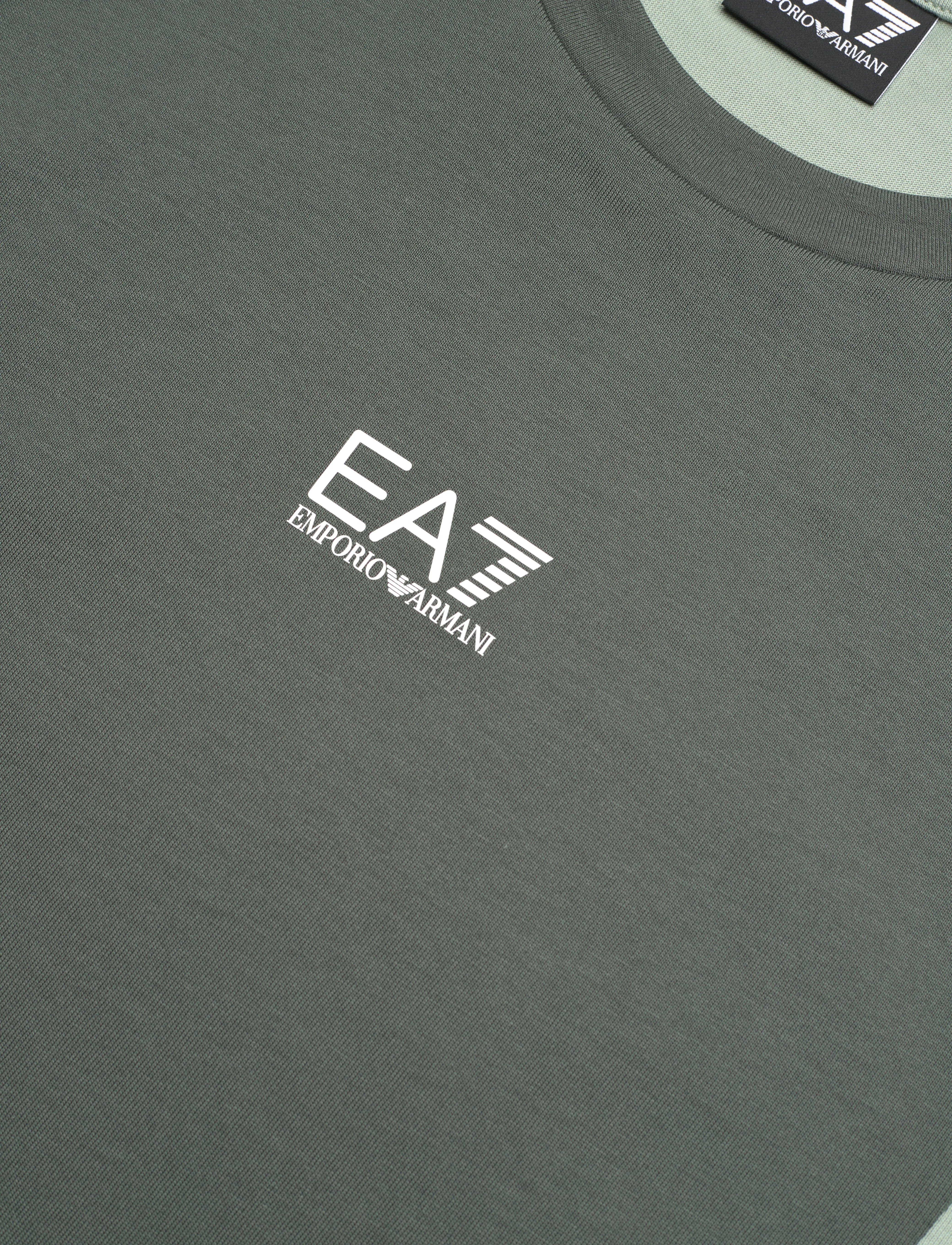 EA7 - T-SHIRT - kortærmede t-shirts - urban chic - 2