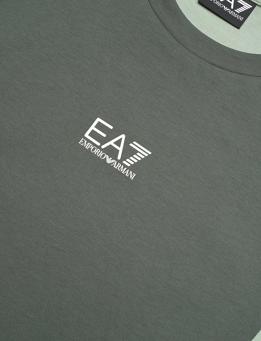EA7 - T-SHIRT - kurzärmelig - urban chic - 2