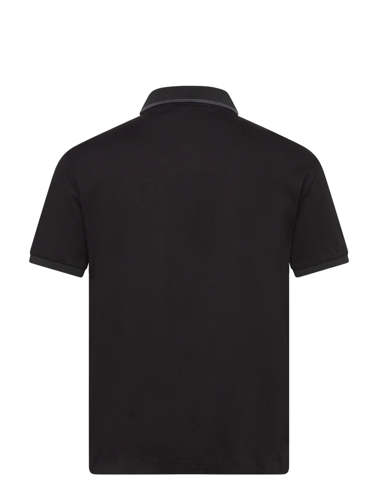 EA7 - POLO SHIRT - black - 1