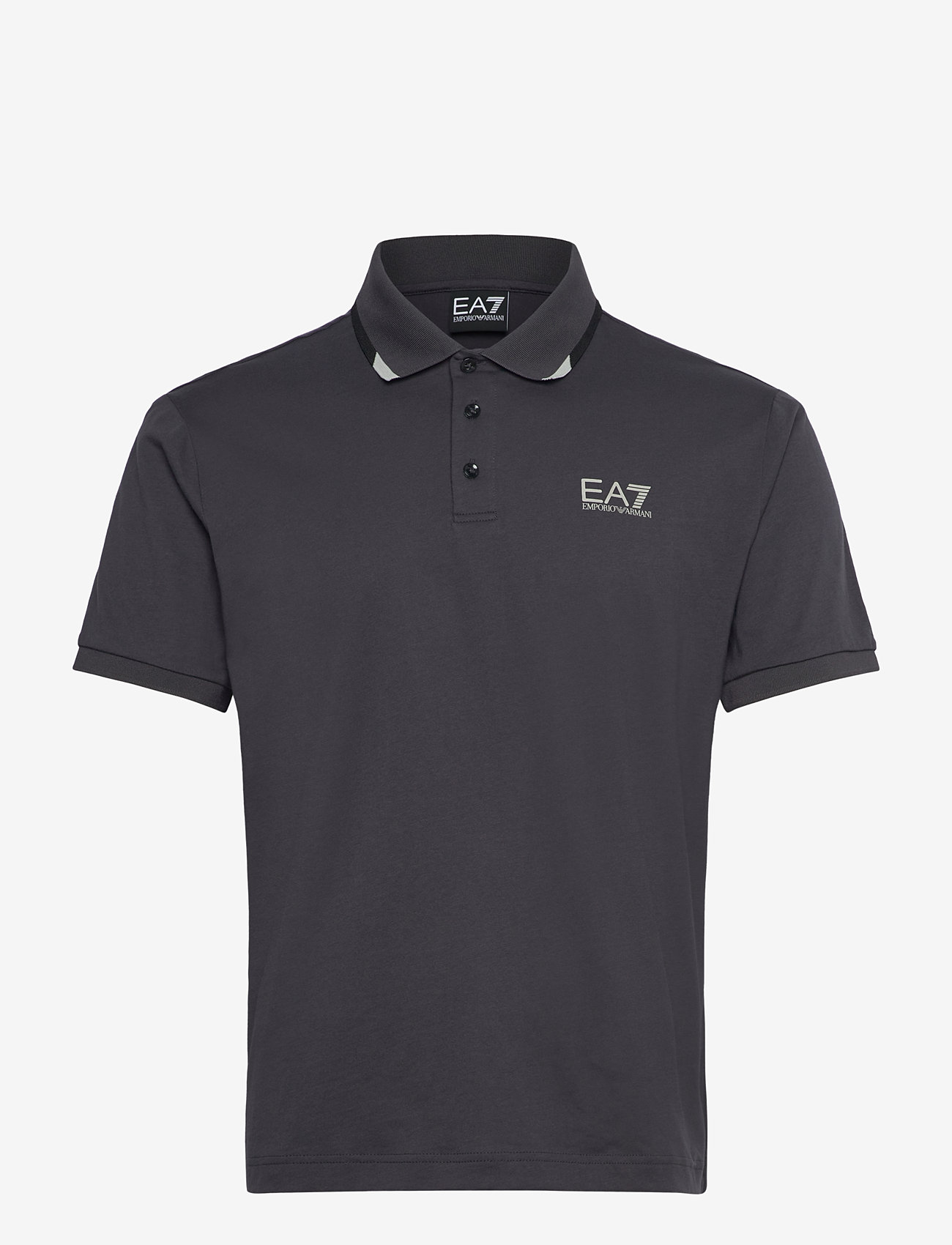 EA7 - POLO SHIRT - kortærmede poloer - periscope - 0