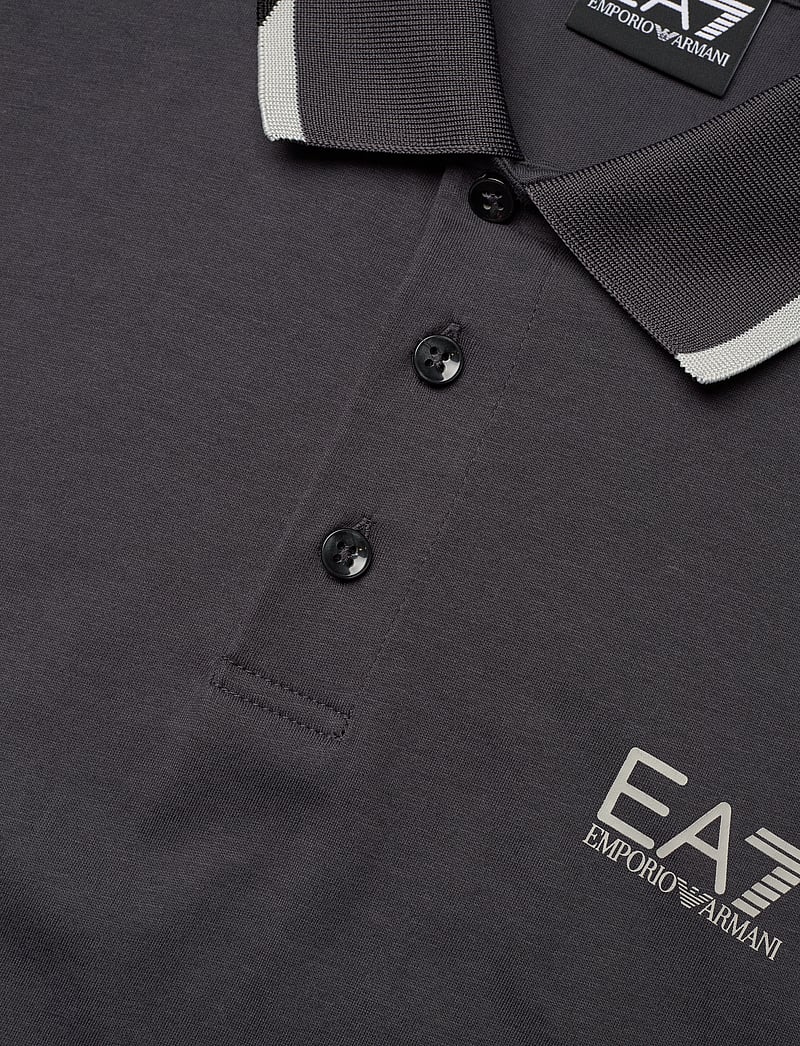 EA7 - POLO SHIRT - short-sleeved polos - periscope - 2