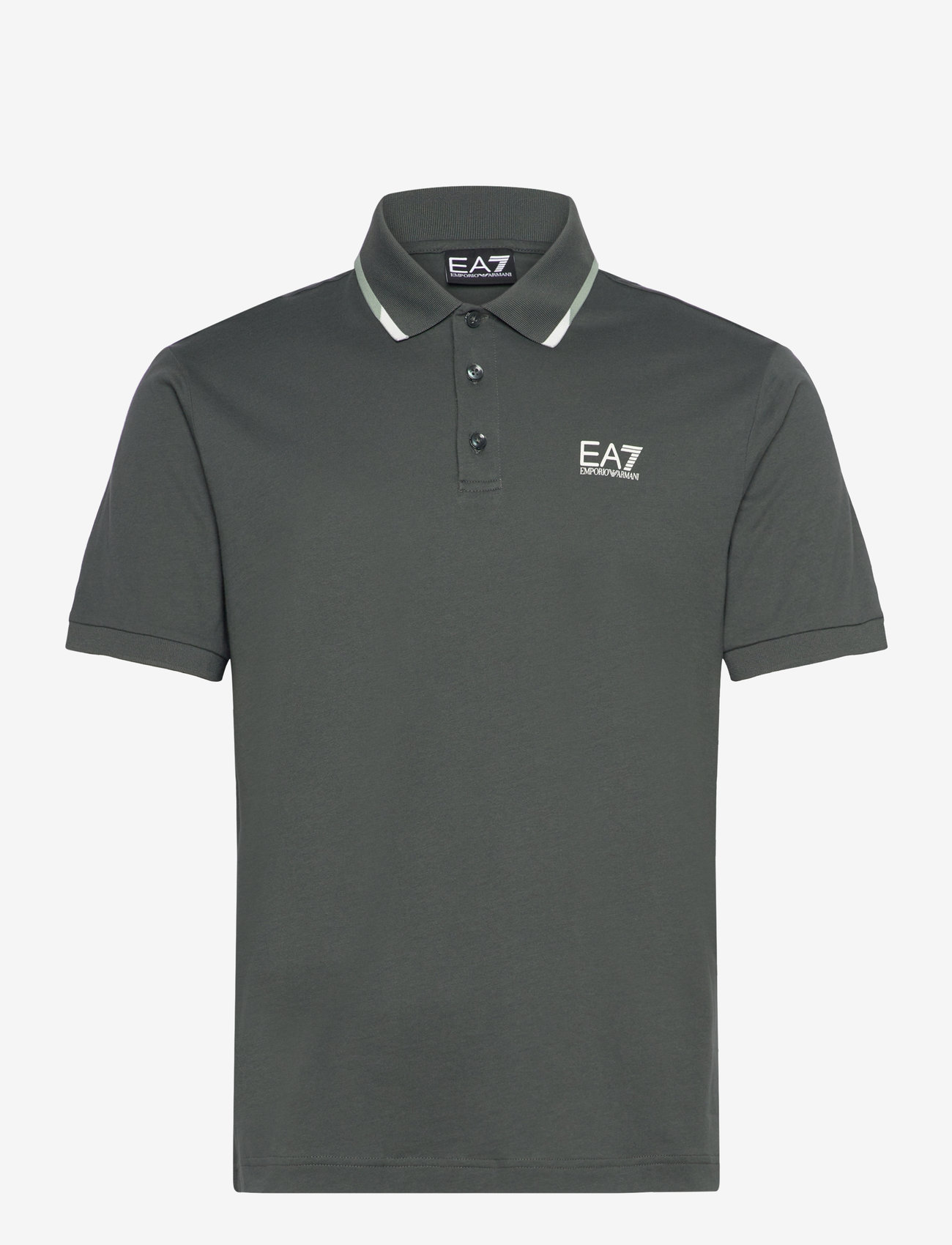 EA7 - POLO SHIRT - lühikeste varrukatega polod - urban chic - 0