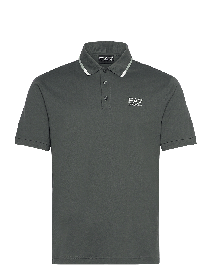 EA7 - POLO SHIRT - short-sleeved polos - urban chic - 0