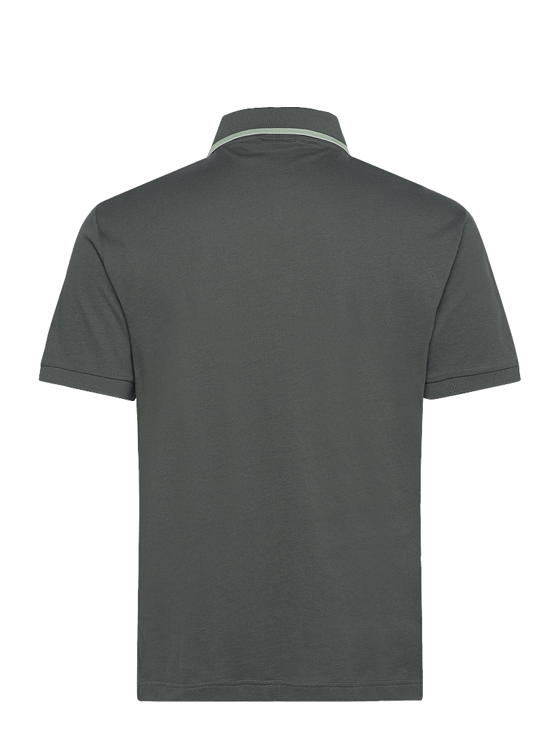 EA7 - POLO SHIRT - short-sleeved polos - urban chic - 1