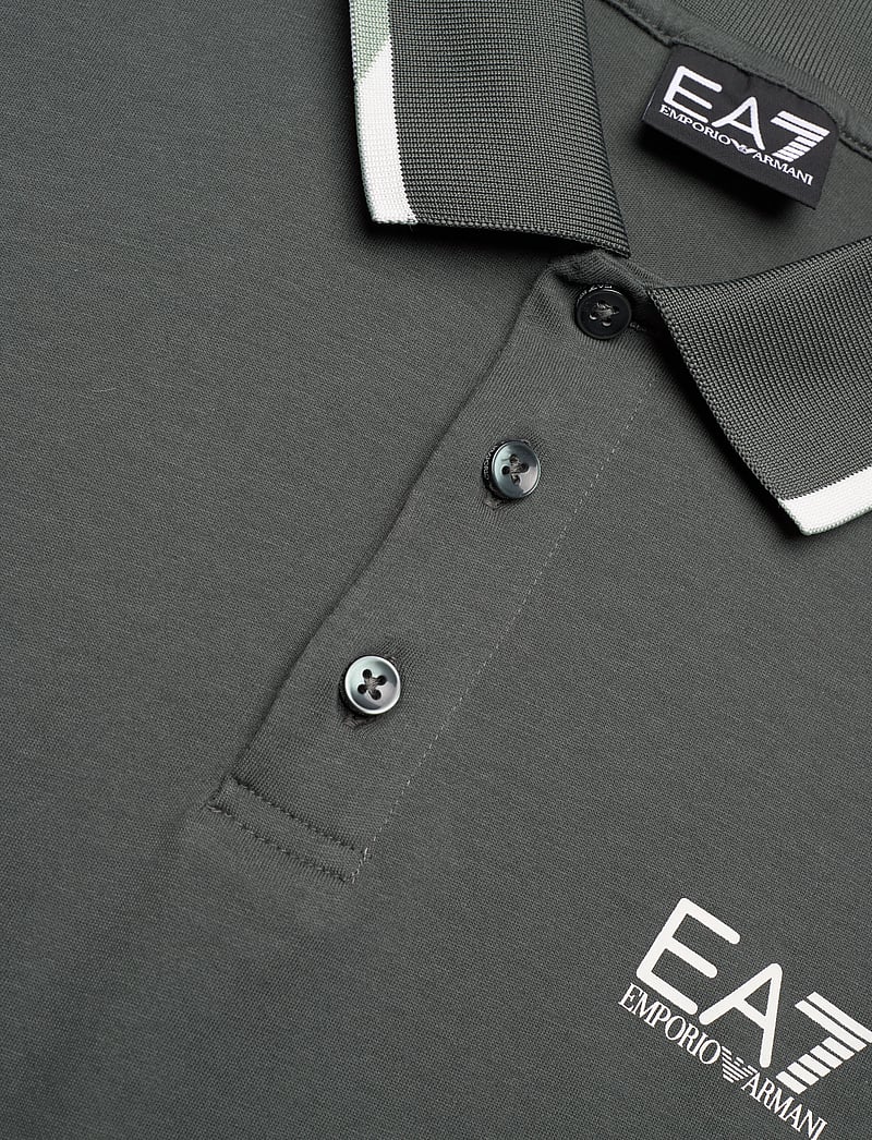 EA7 - POLO SHIRT - short-sleeved polos - urban chic - 2