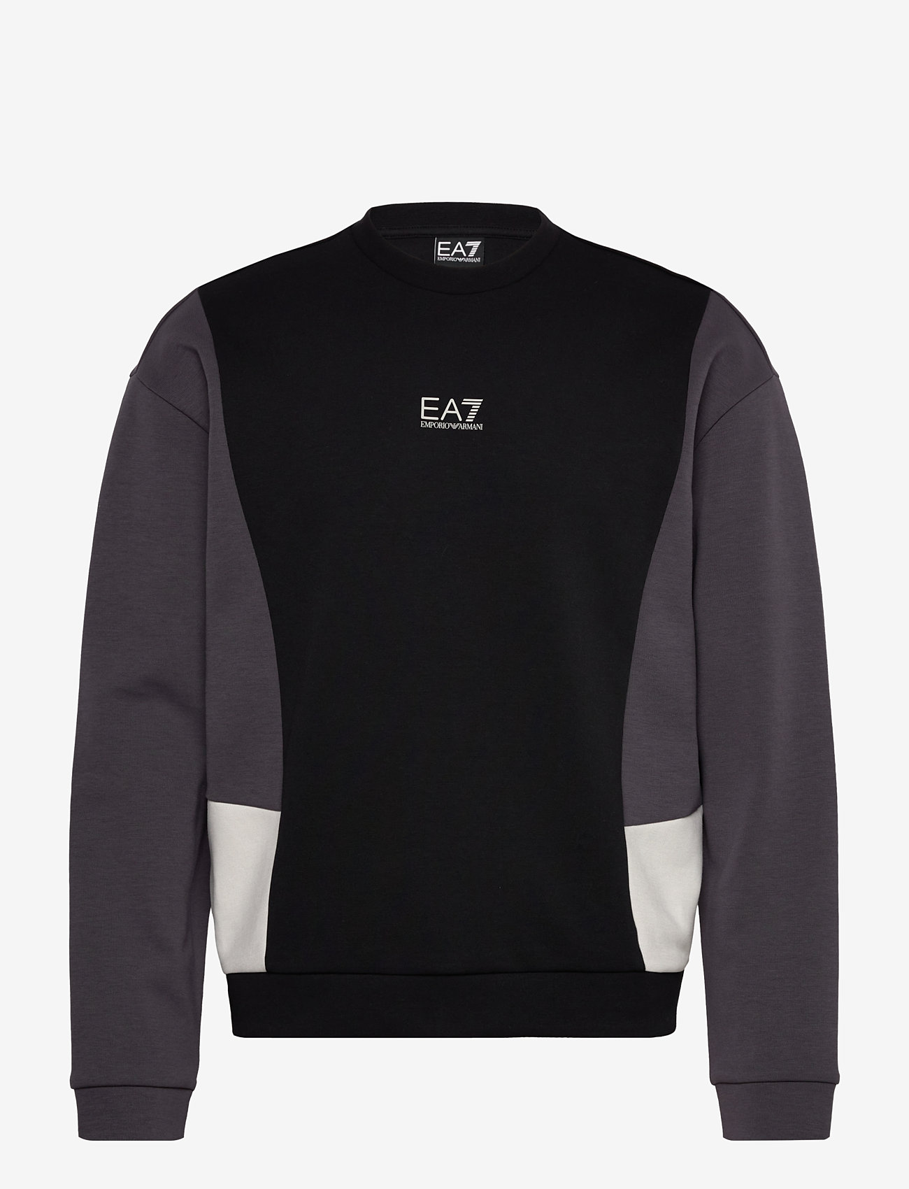 EA7 - SWEATSHIRT - julegaver under 1000kr - black - 0